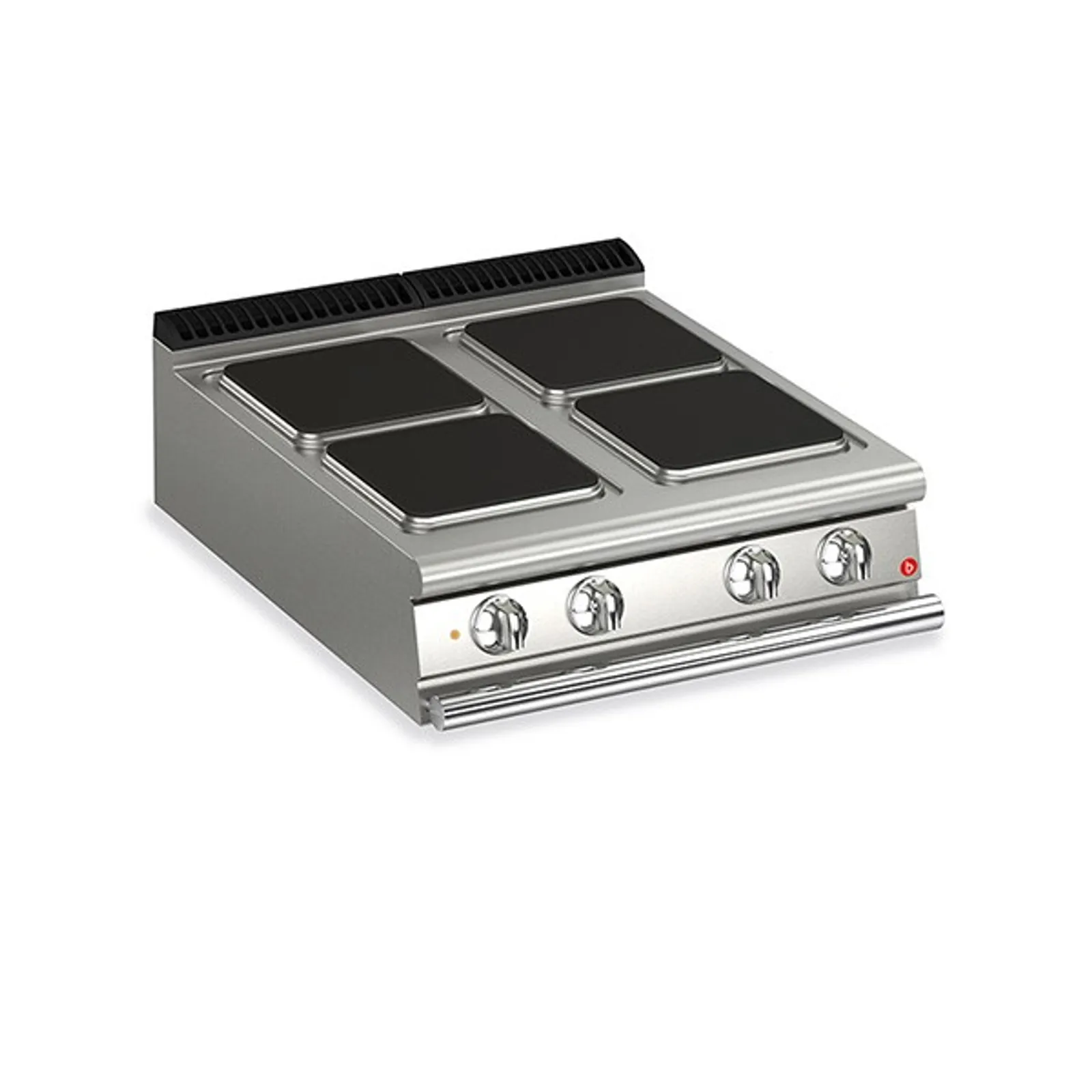 Baron Q90PC/E801 - 4 Burner Electric Cook Top