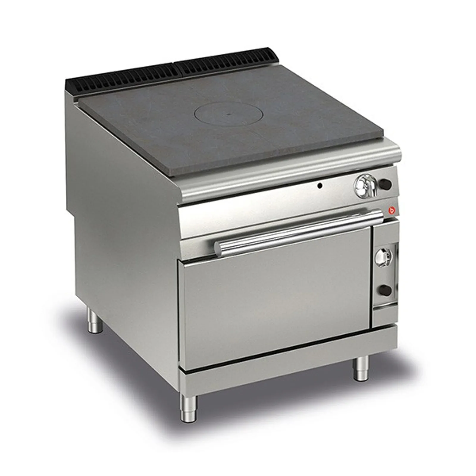 Baron Q90TPF/G800 - Gas Target Top with Gas Oven