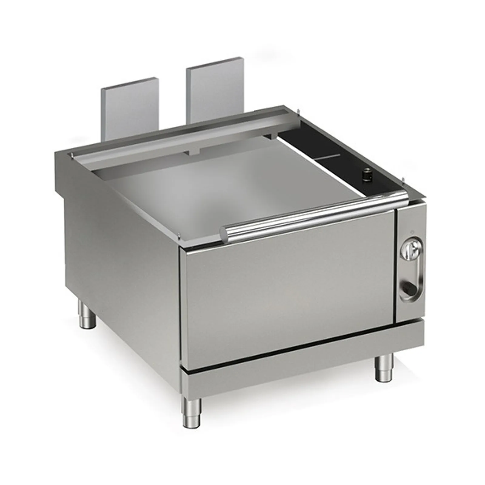 Baron Q90FO/G800 - Static Gas Oven Suitable for Mounting Top Versions