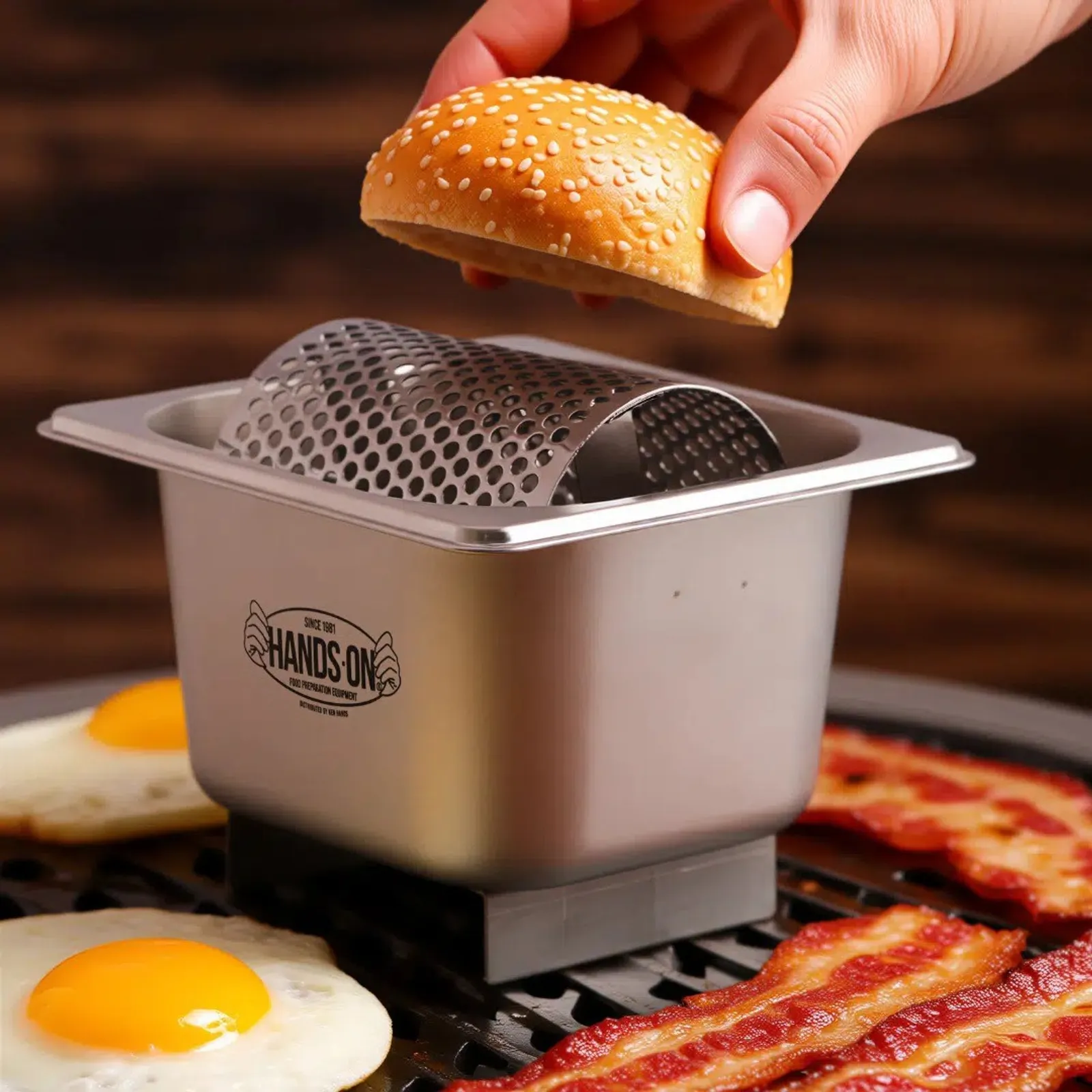 KH Hands On 19156 - Butter Roller