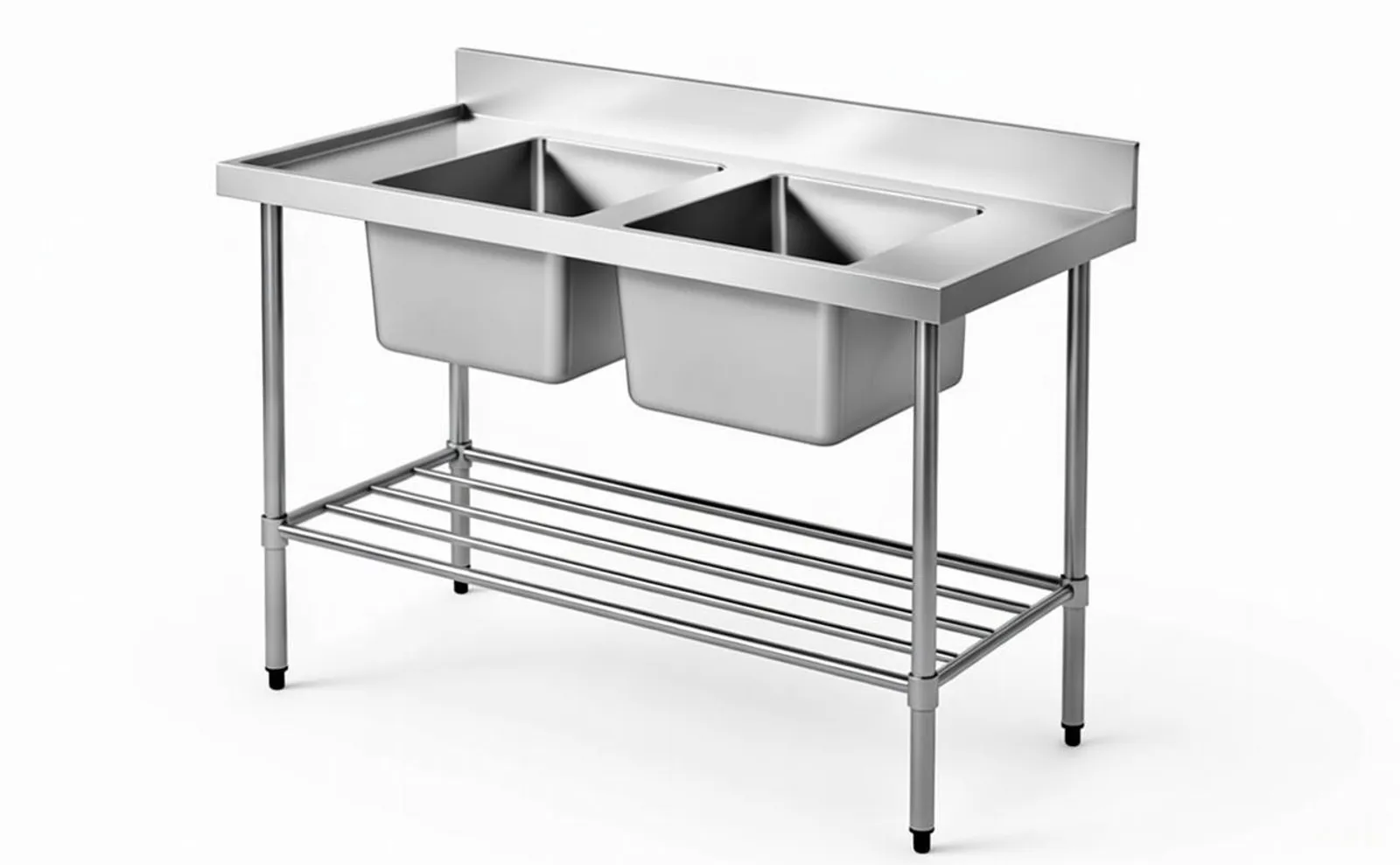 Custom Stainless Steel Sink