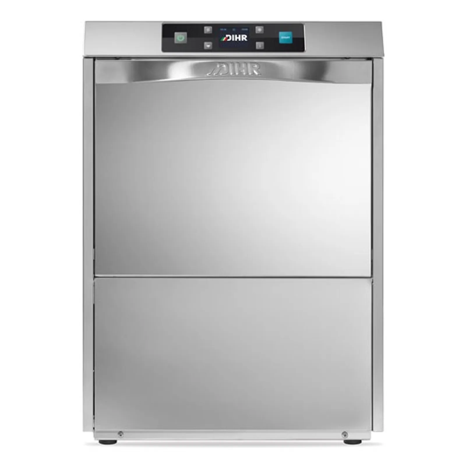 DIHR OPTIMA 500 - Undercounter Dish, Glass & Cutlery Washer