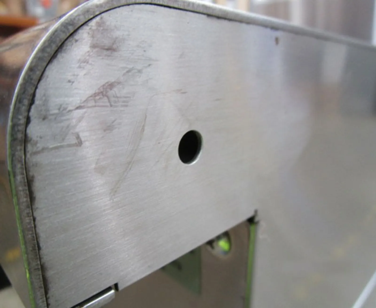 Waldorf 800 IN8200R3-LS - 450mm Electric Induction Cooktop - Leg Stand - Clearance