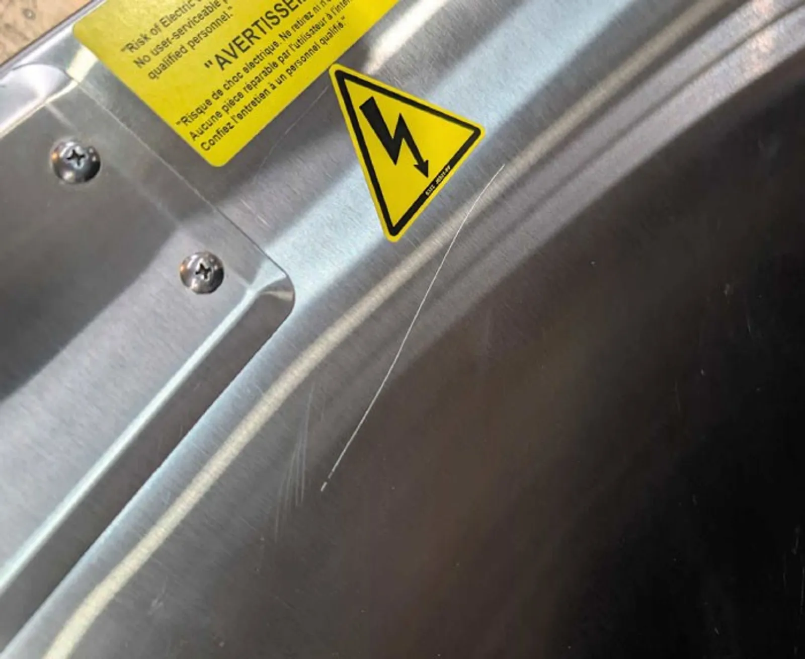 Turbofan VH33 - Ventless Condensing Hood - Clearance (3)