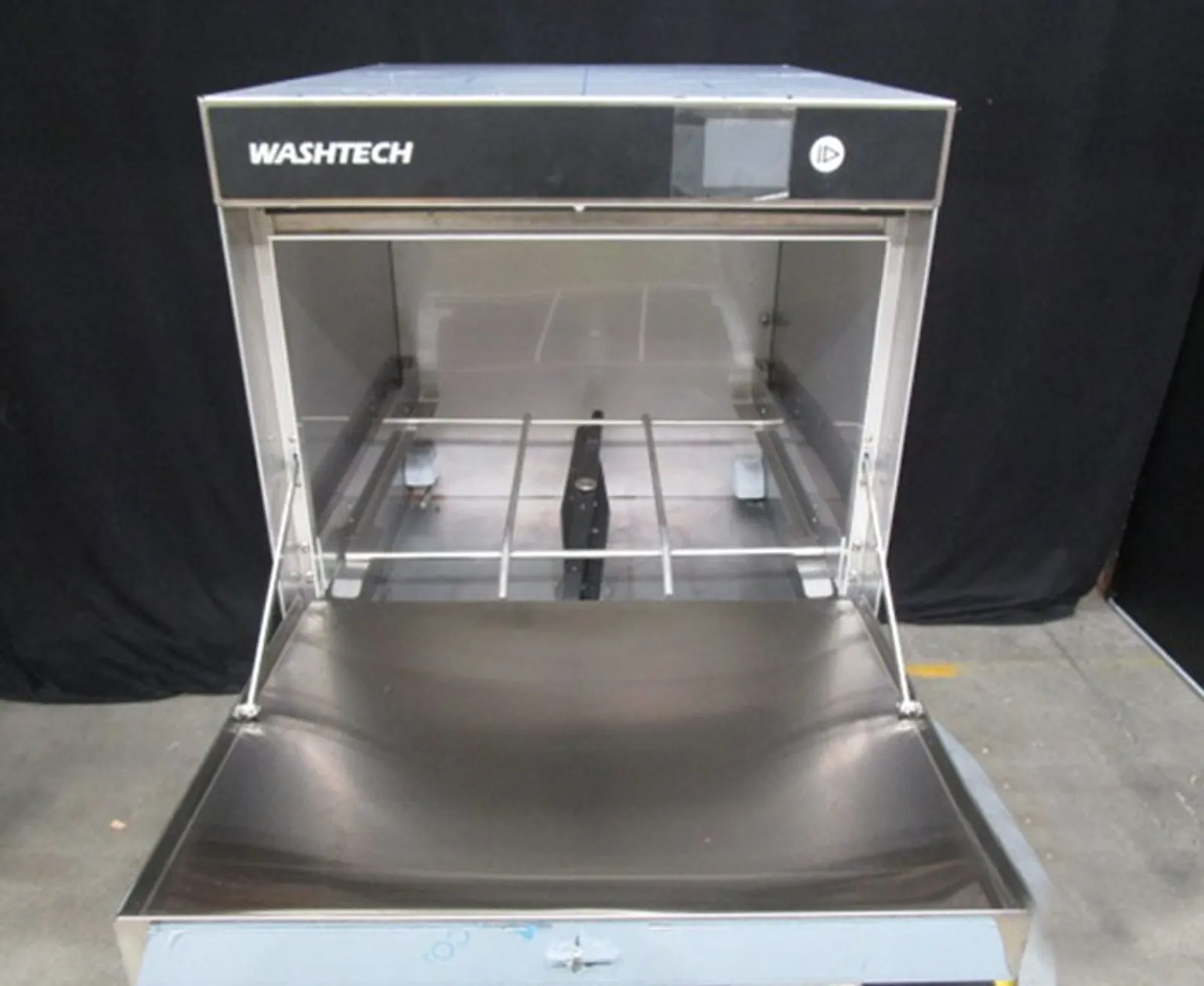 Washtech GM - Professional Undercounter Glasswasher / Dishwasher - 450mm Rack - Clearance