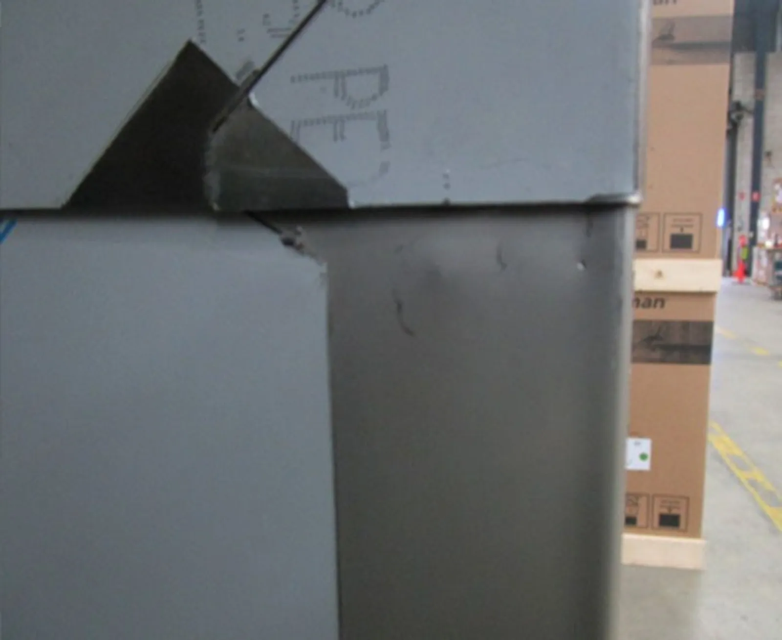 Washtech GM - Professional Undercounter Glasswasher / Dishwasher - 450mm Rack - Clearance (2)