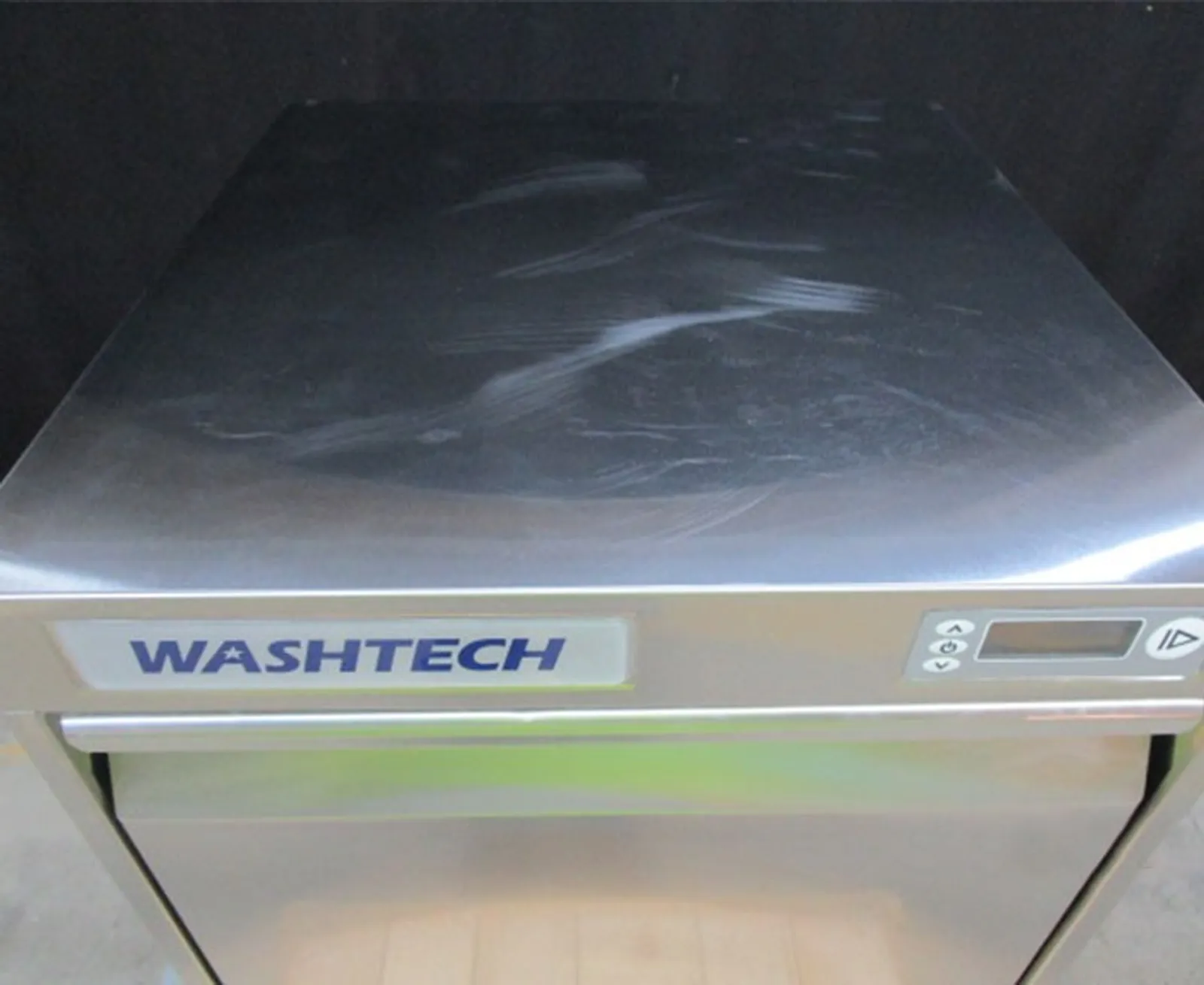 Washtech GL - Premium Fully Insulated Undercounter Glasswasher / Dishwasher - 450mm Rack - Clearance