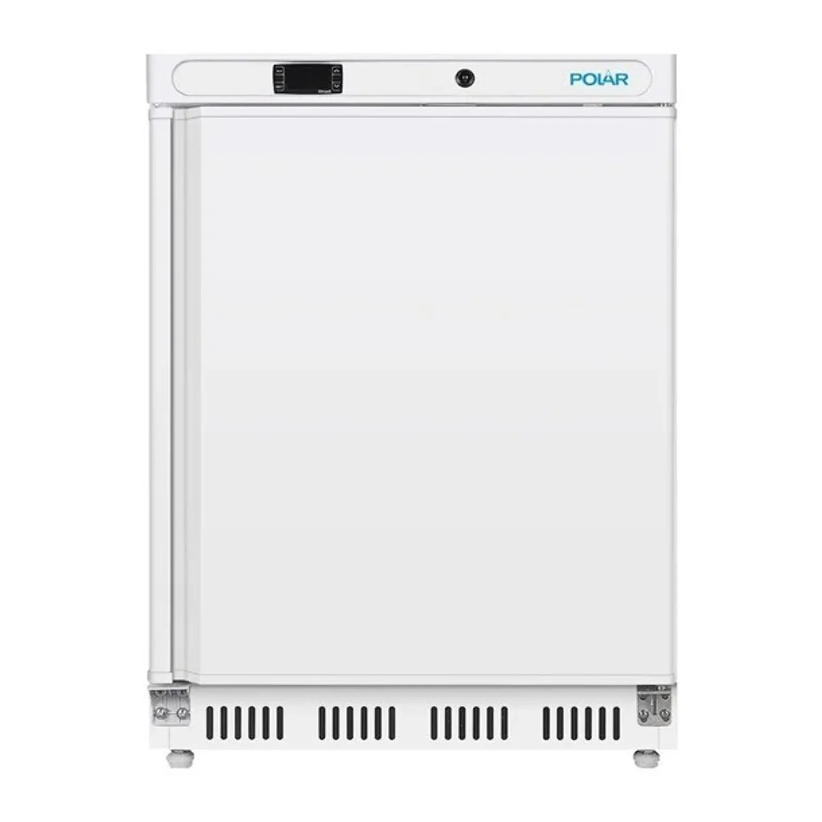 Polar PC001-A - C-Series Under Counter White Fridge 150Ltr