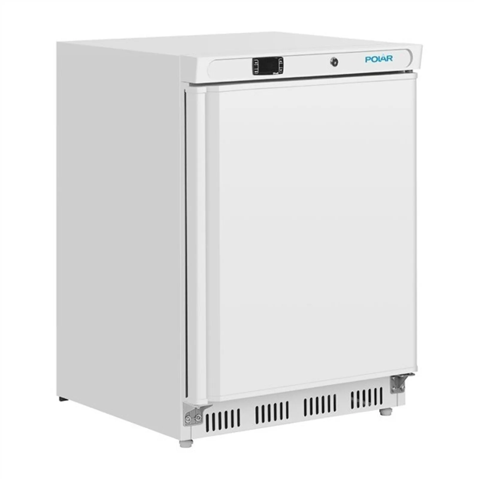 Polar PC001-A - C-Series Under Counter White Fridge 150Ltr