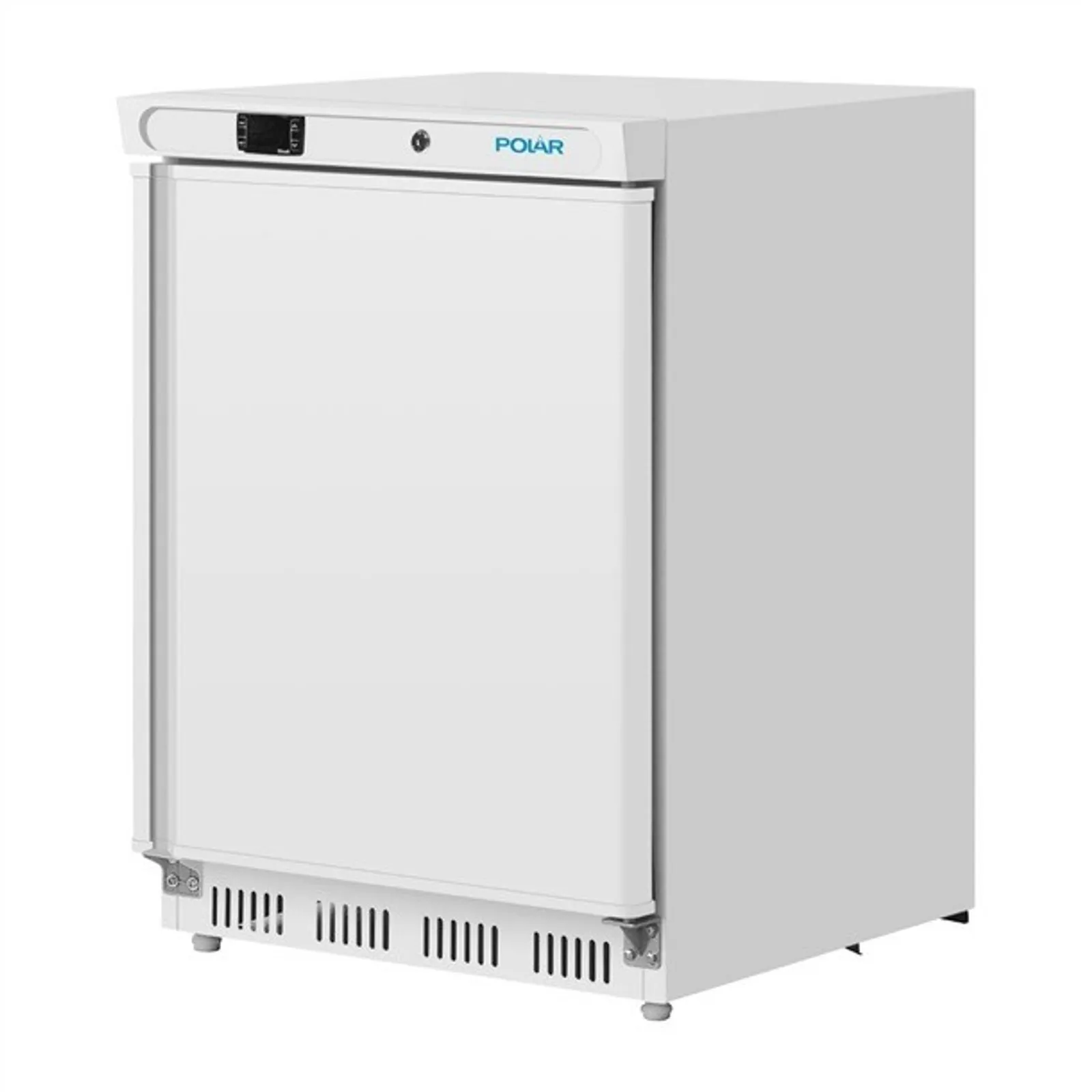 Polar PC001-A - C-Series Under Counter White Fridge 150Ltr