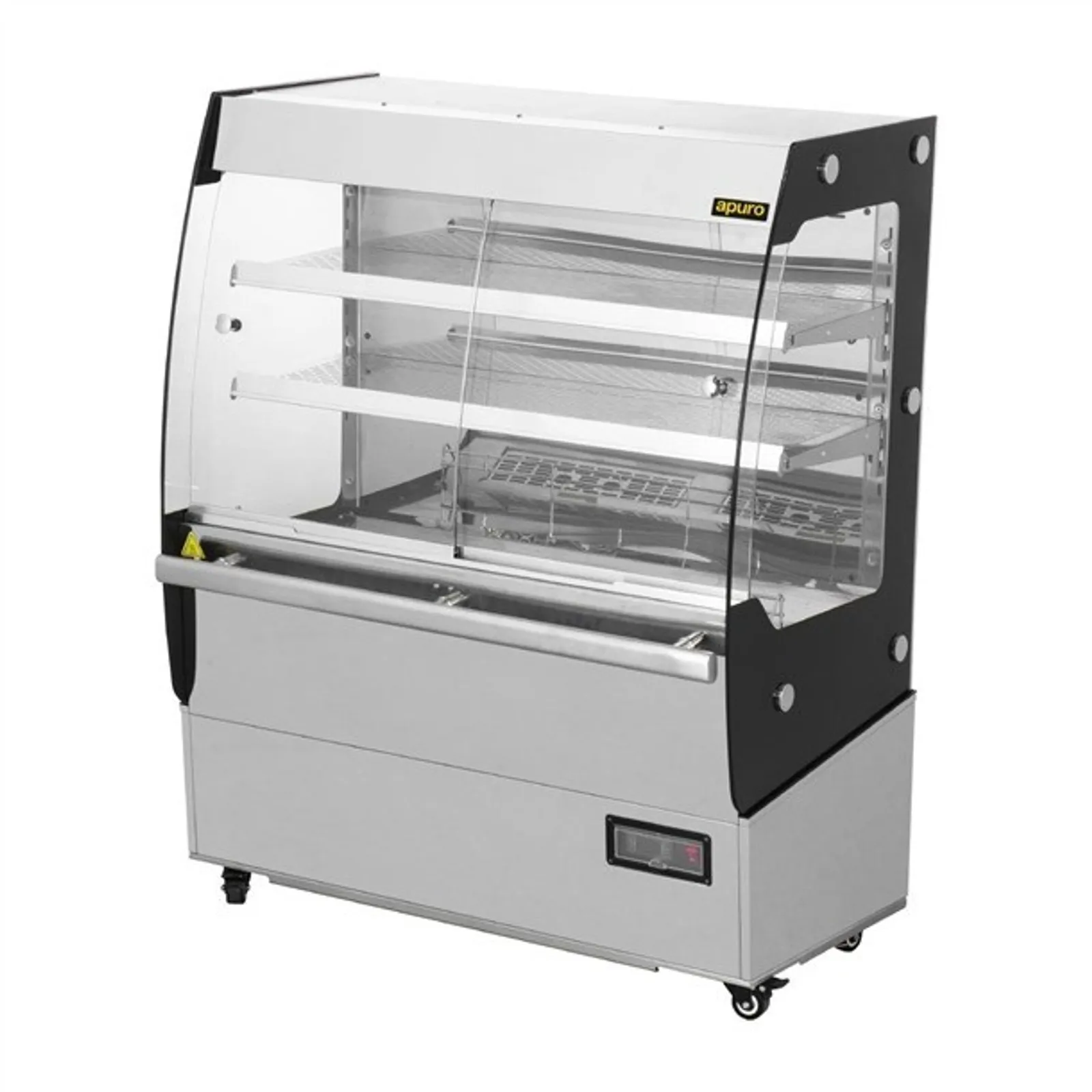 Apuro HW922-A - Freestanding Heated Multideck