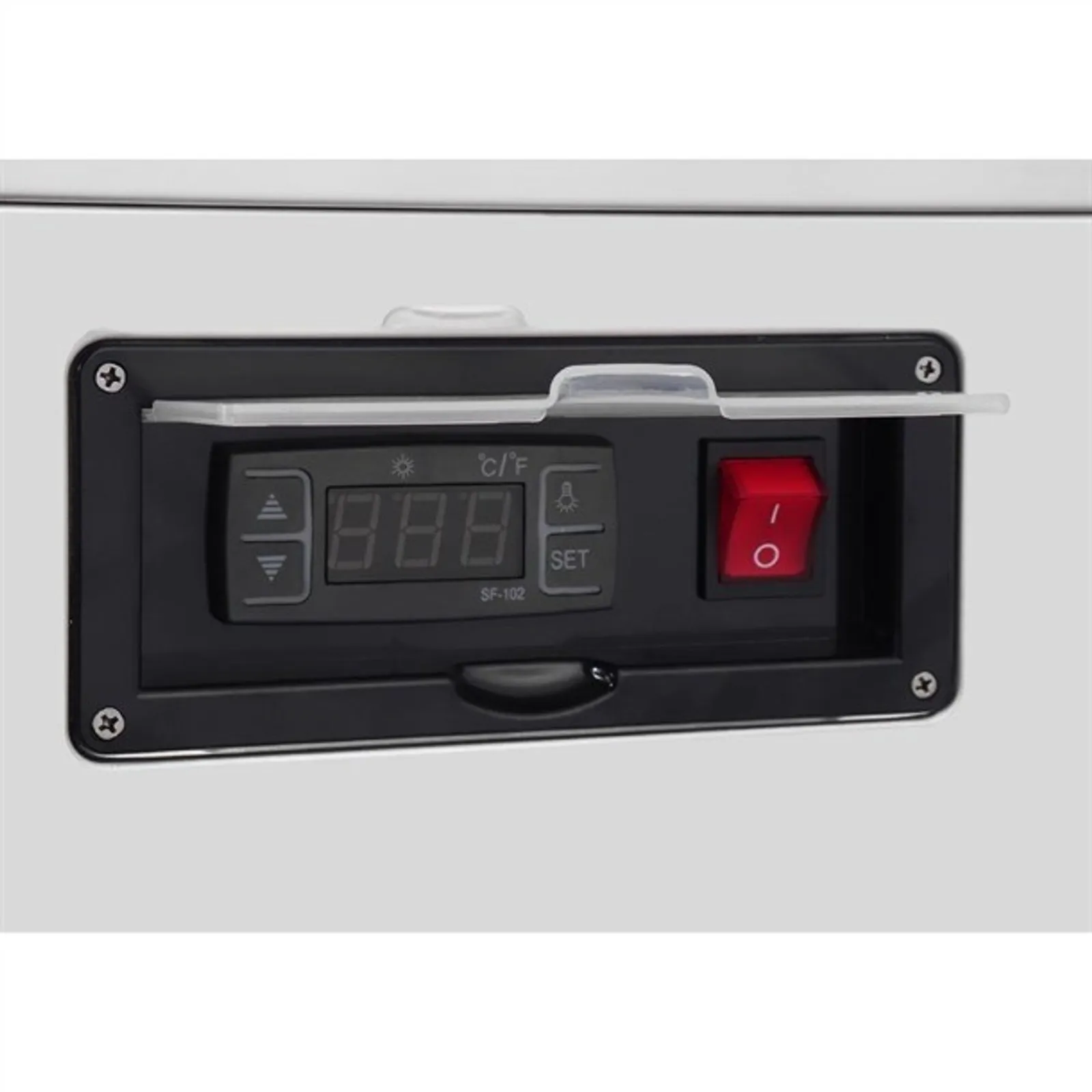 Apuro HW922-A - Freestanding Heated Multideck