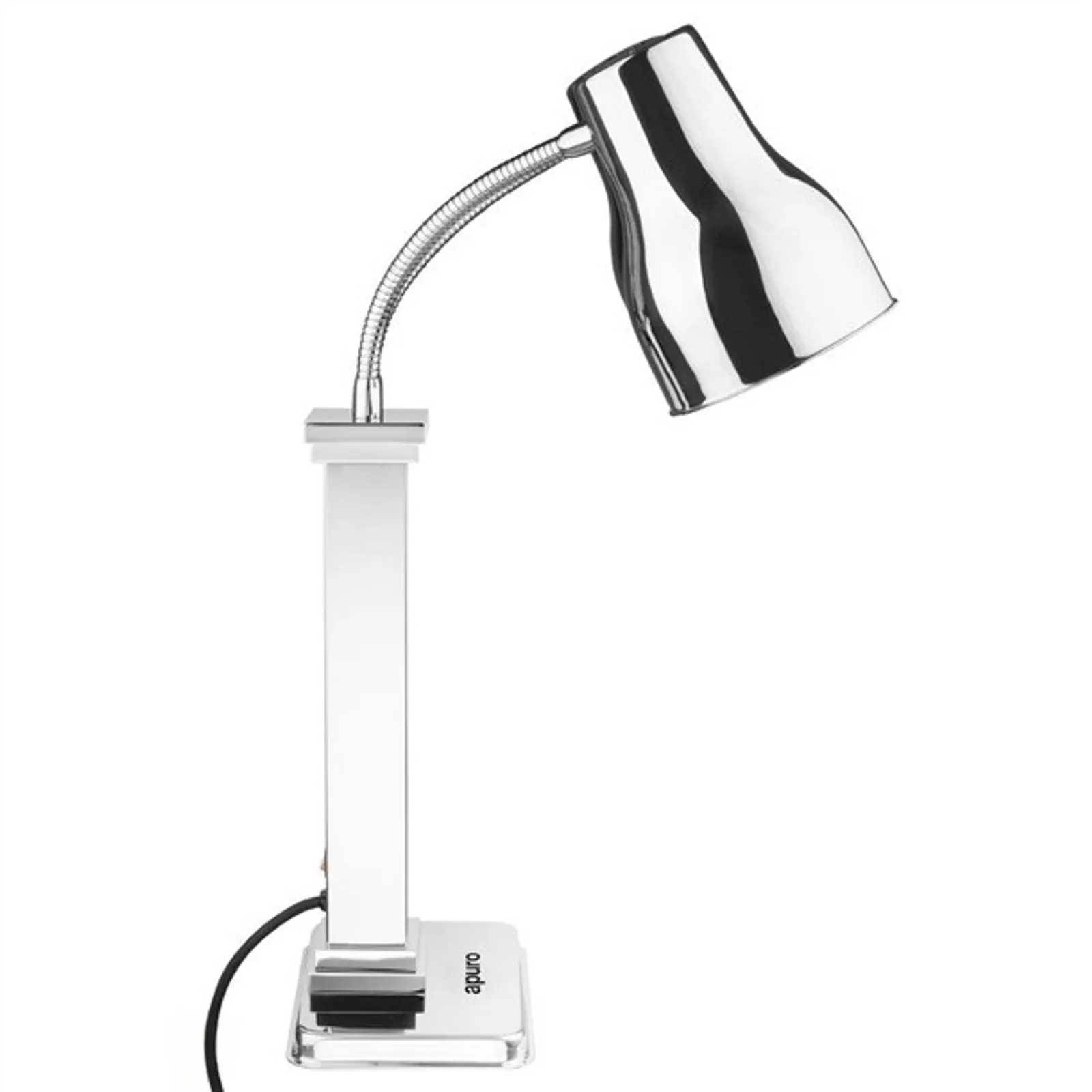 Apuro JA869-A - Double Heat Lamp Carving Station Stainless Steel 2x250W