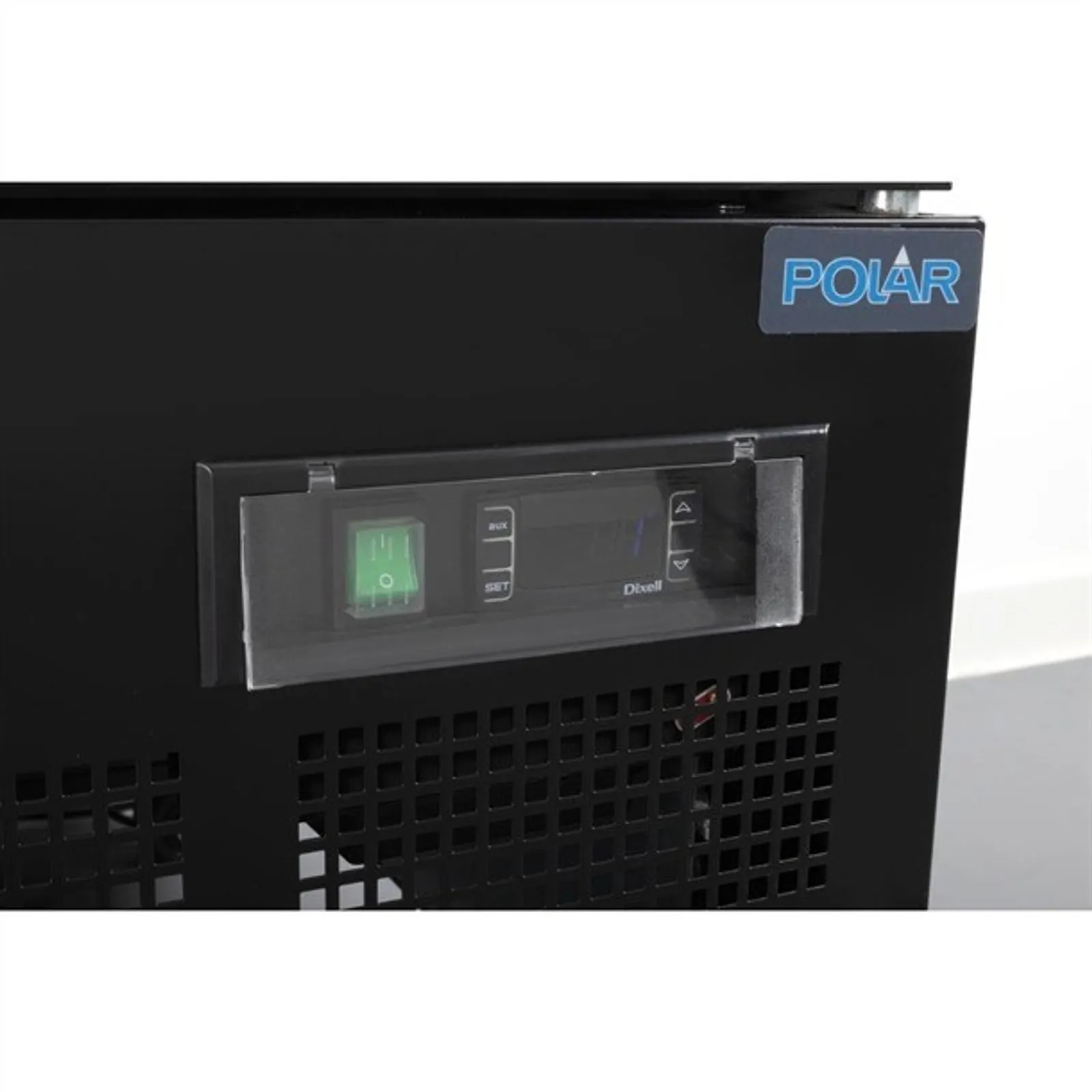 Polar GP487-A - G-Series Double Door Multideck Freezer