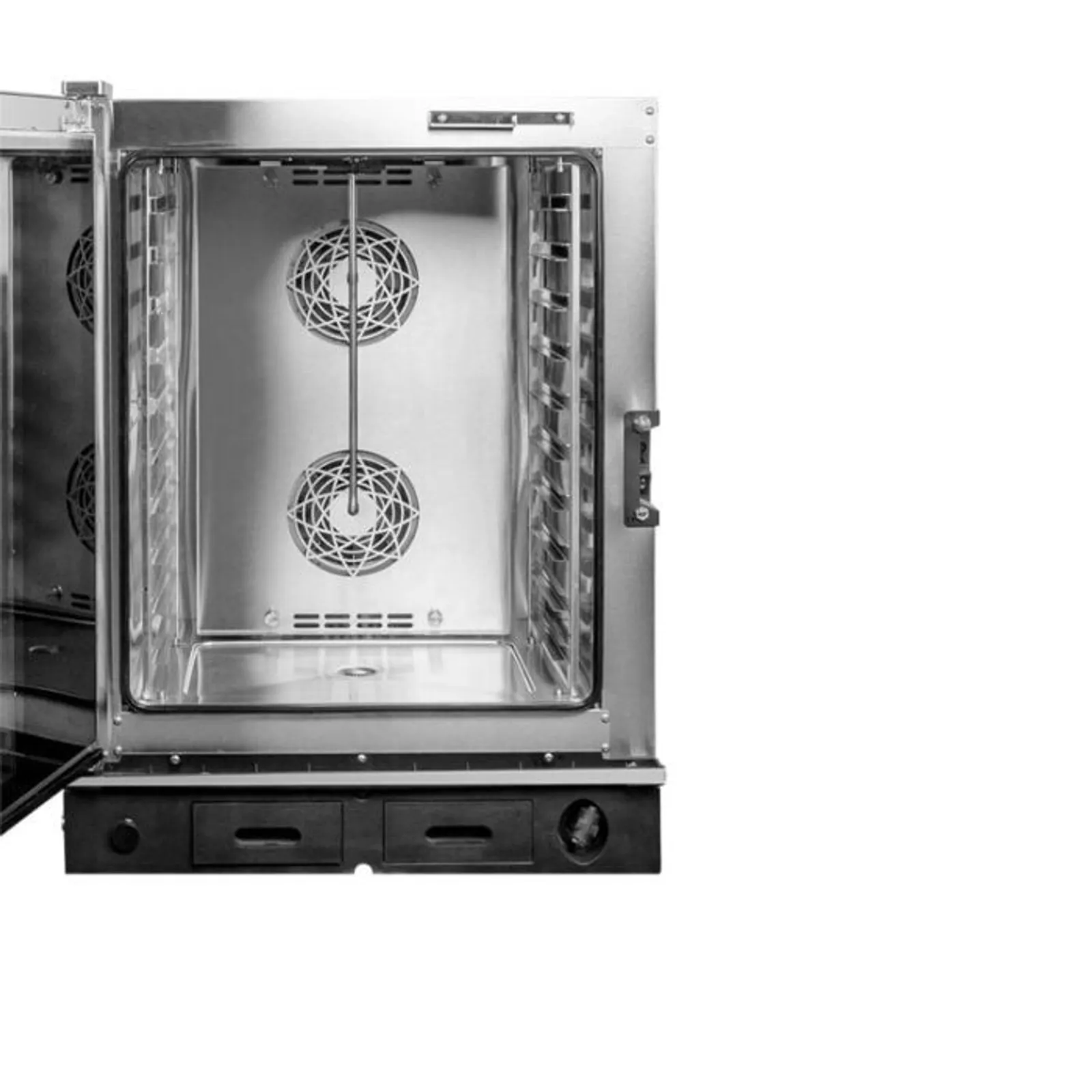 Atosa EPC-1011E2 - Electric Combi Oven for Gastronomy Use 10 x GN 1/1 trays