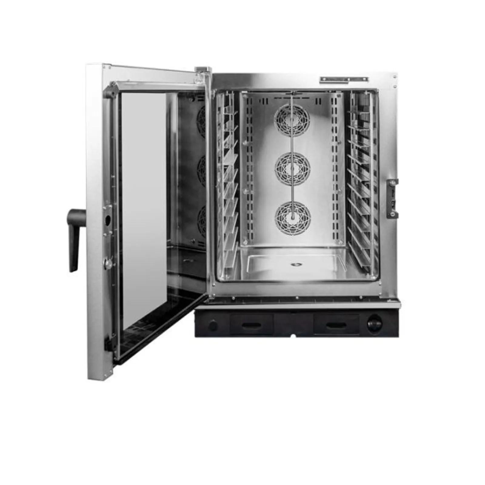 Atosa EPC-1021E3 - Electric Combi Oven for Gastronomy Use: 10 x GN 2/1 trays