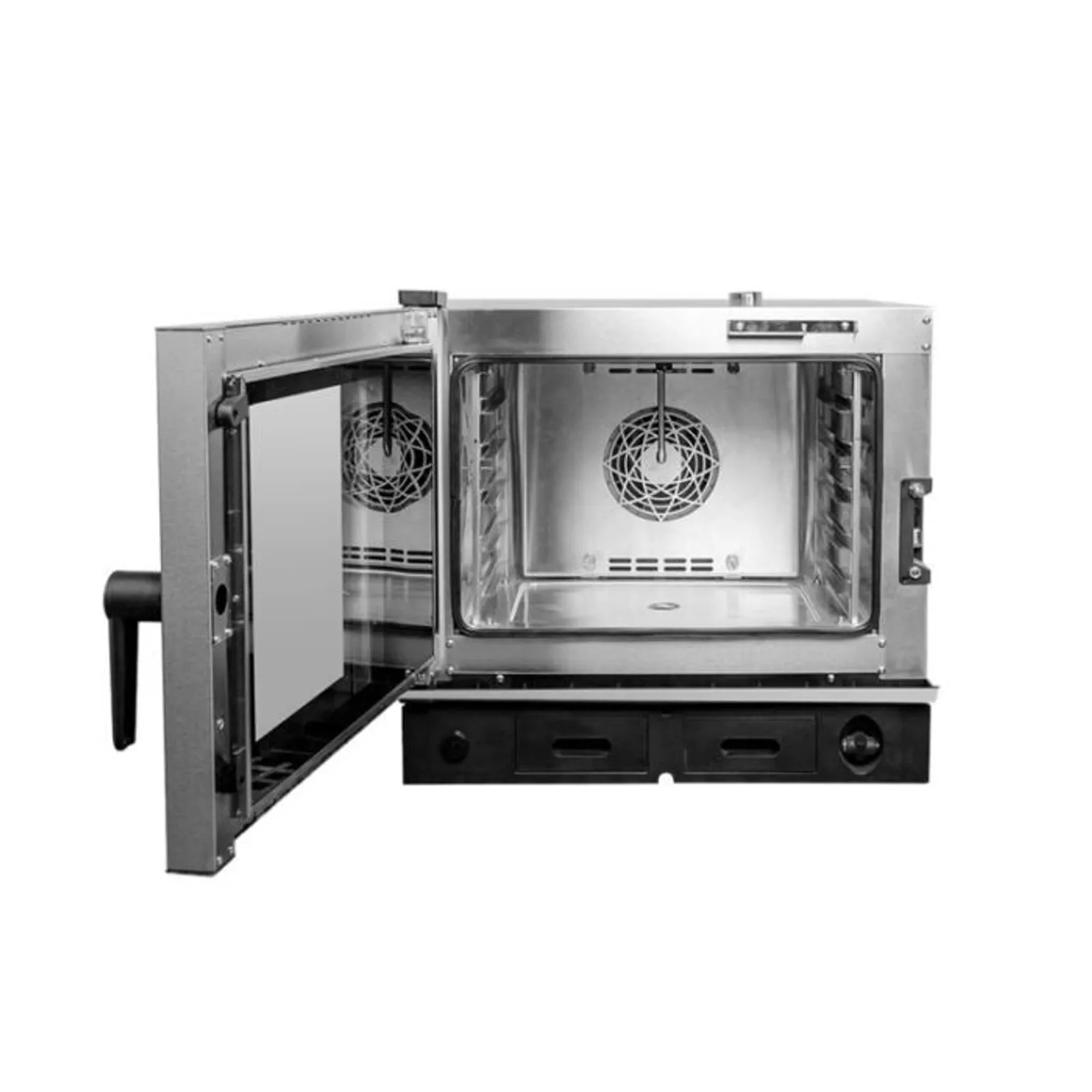 Atosa EPC-0511E1 - Electric Combi Oven for Gastronomy Use: 5x GN 1/1 trays