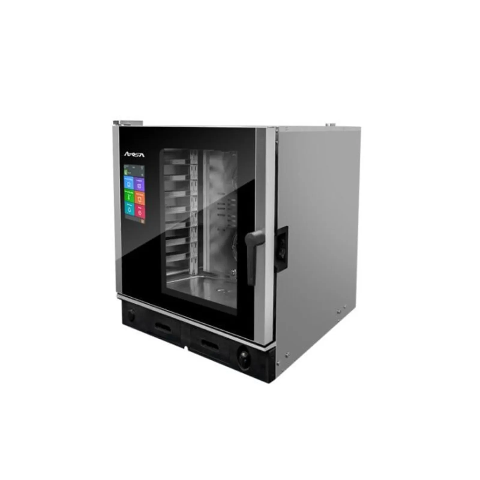 Atosa EPC-0711E2 - Electric Combi Oven for Gastronomy Use: 7 x GN 1/1 trays