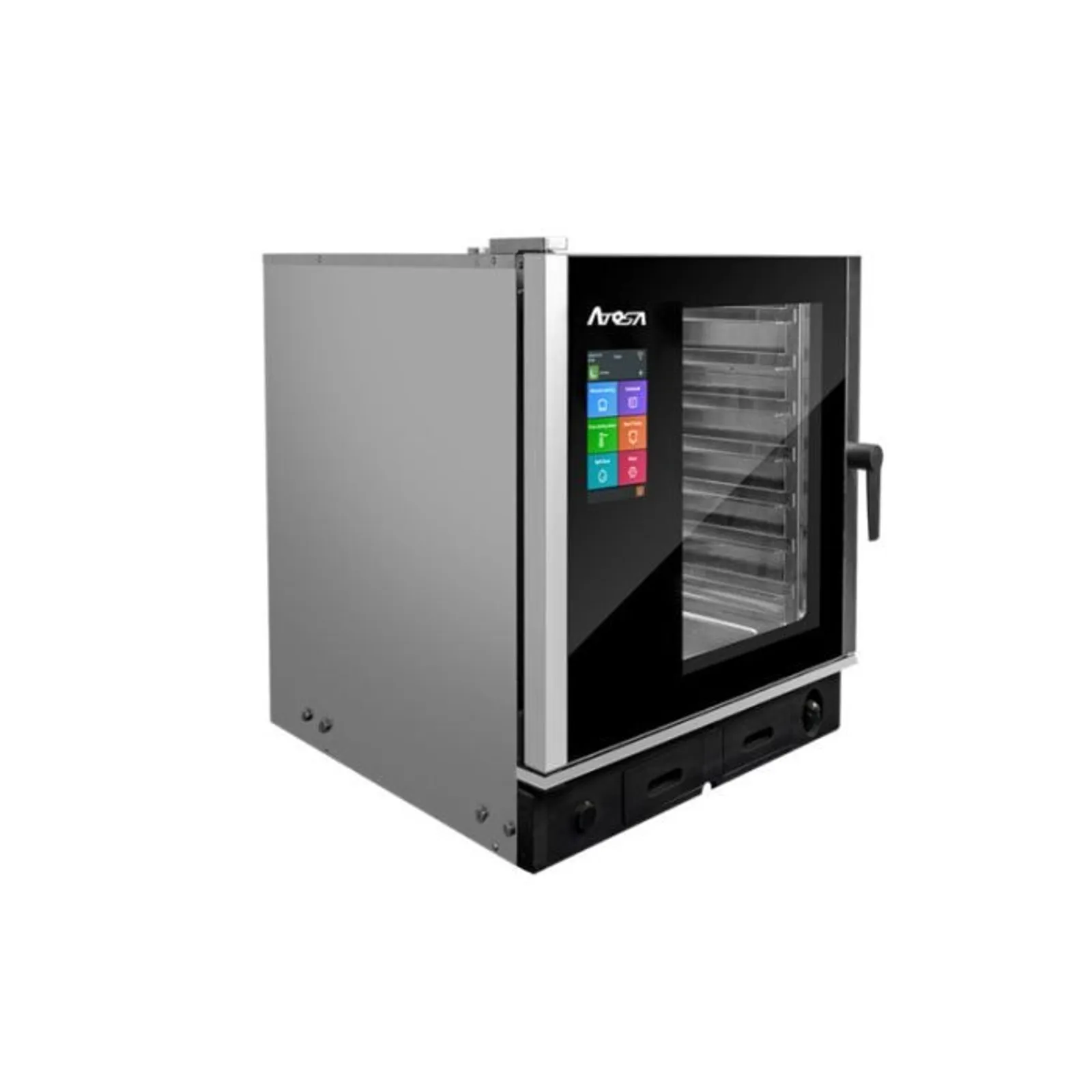 Atosa EPC-0711E2 - Electric Combi Oven for Gastronomy Use: 7 x GN 1/1 trays