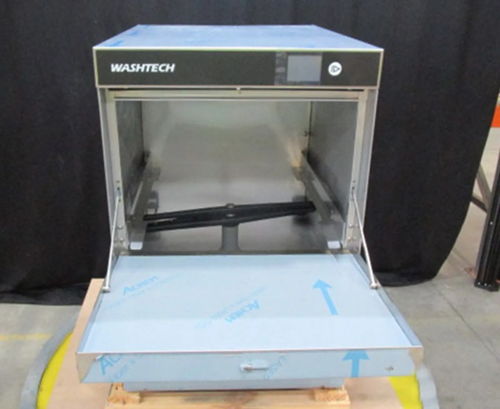 Washtech GM - Professional Undercounter Glasswasher / Dishwasher - 450mm Rack - Clearance (4)