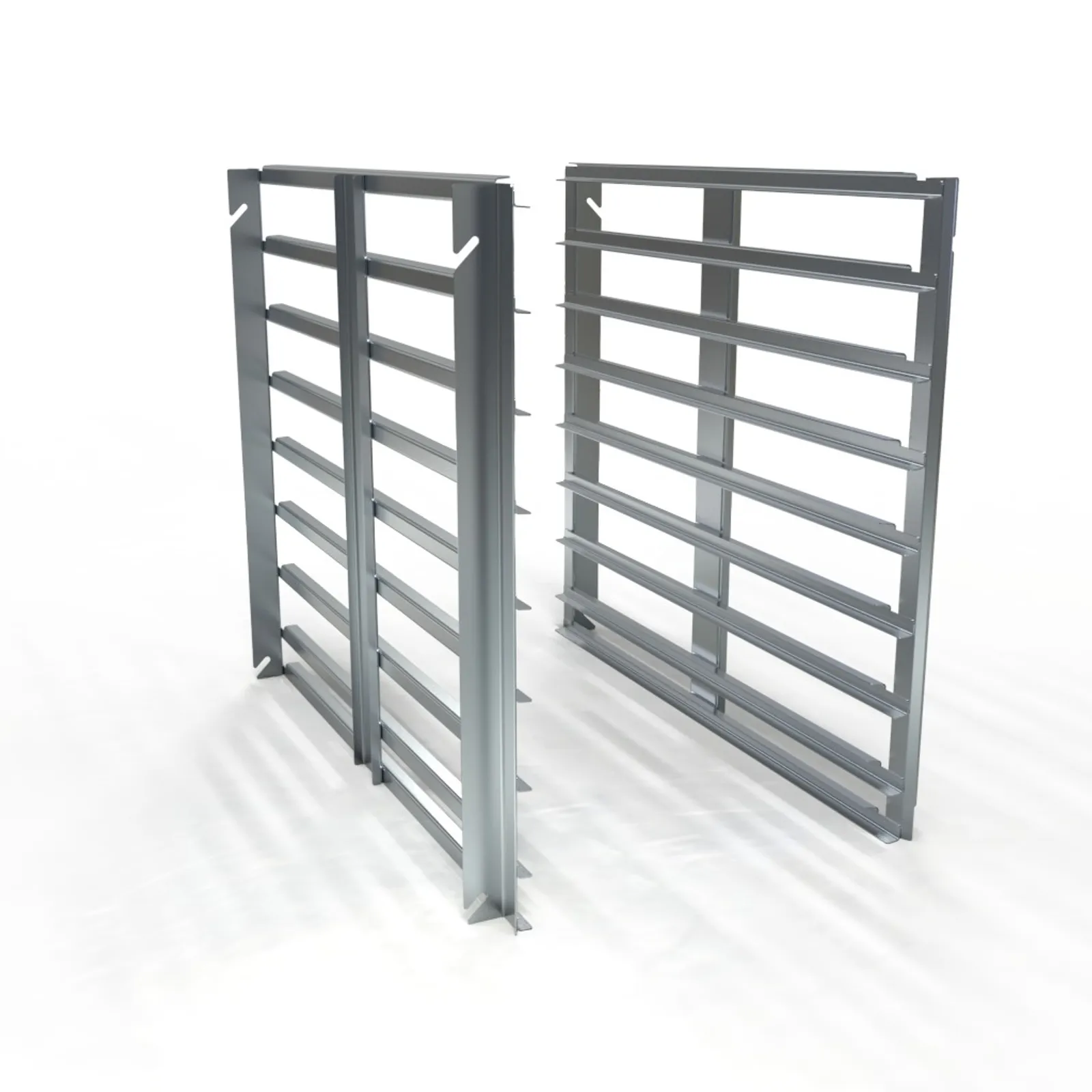 MKN 845931 - Rack (x9 GN) for Stand 850mm High