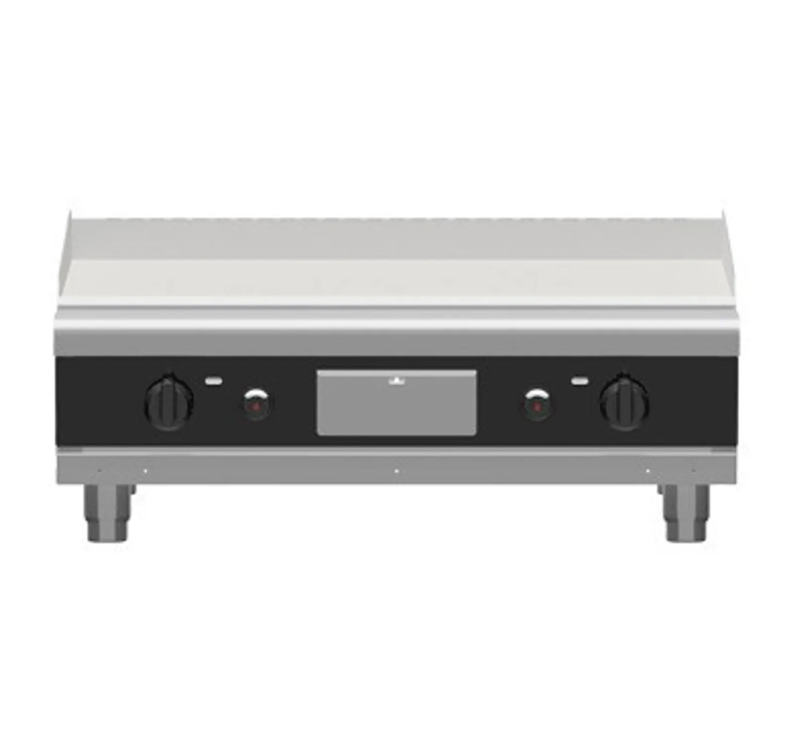 Waldorf Bold GPB8900G-B - 900mm Gas Griddle - Bench Model