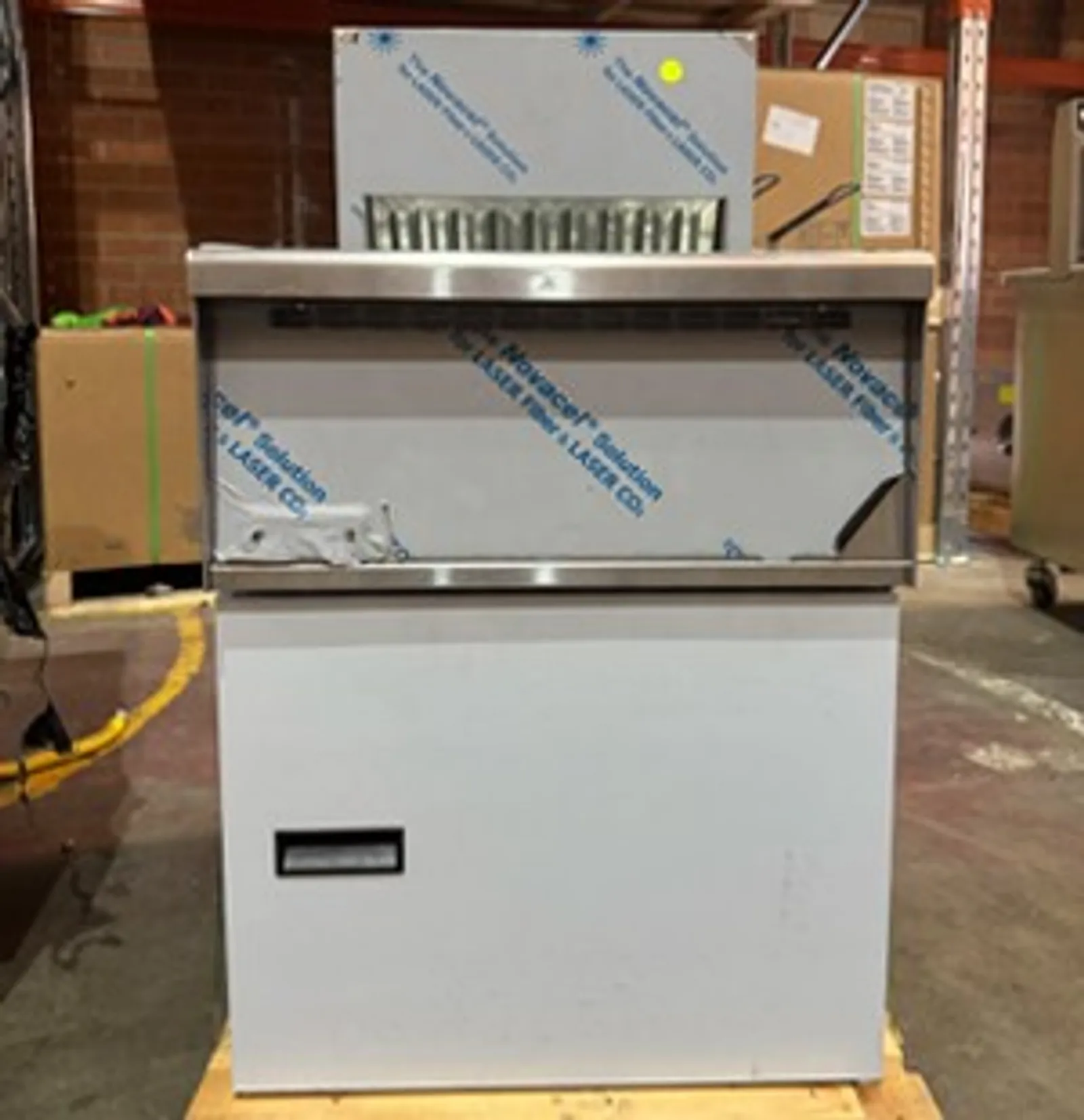 Pitco PCF-18 Crisp N’ Hold Food Station Electric - Clearance