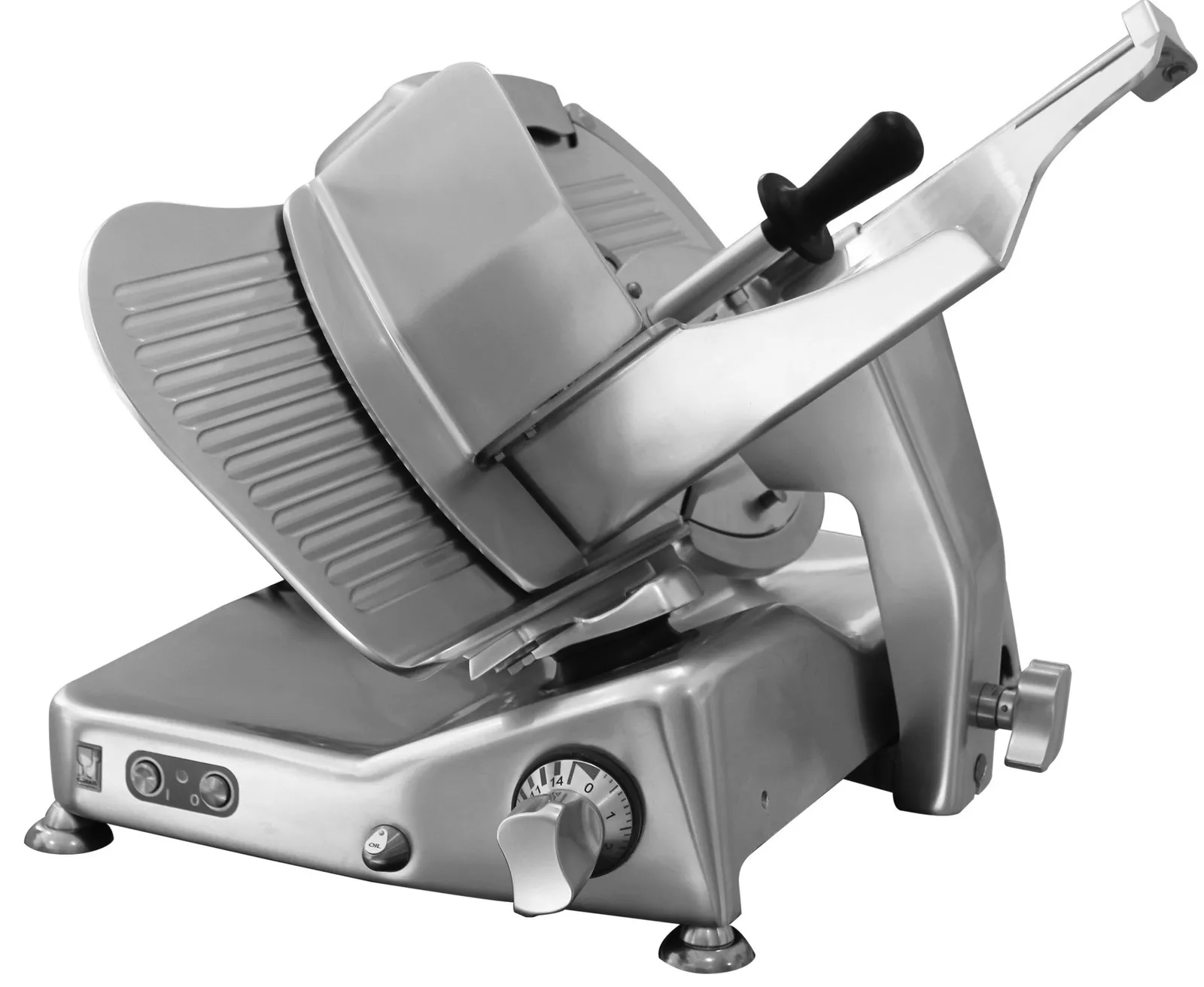 Brice PEG315G - Platinum Edition Heavy Duty Gravity-Feed Manual Slicer 315mm Blade