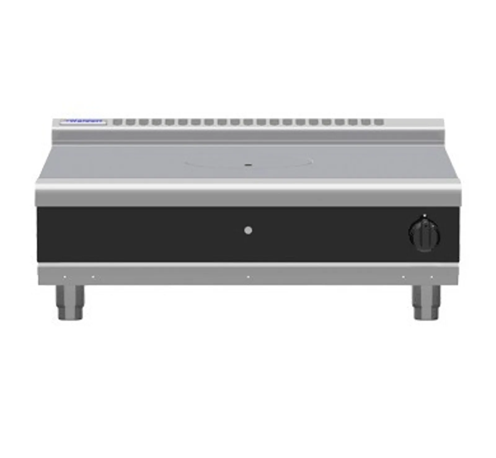 Waldorf Bold RNB8100G-B - 900mm Gas Target Top - Bench Model