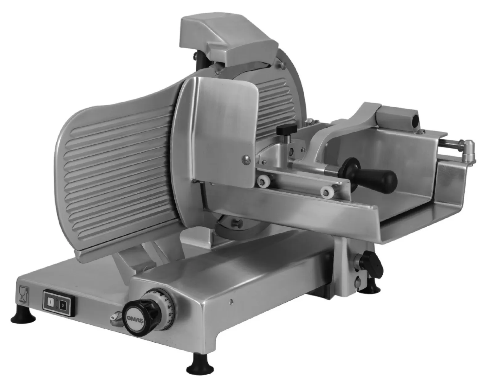 Brice H35S - Flatbed Manual Slicers 350mm Blade