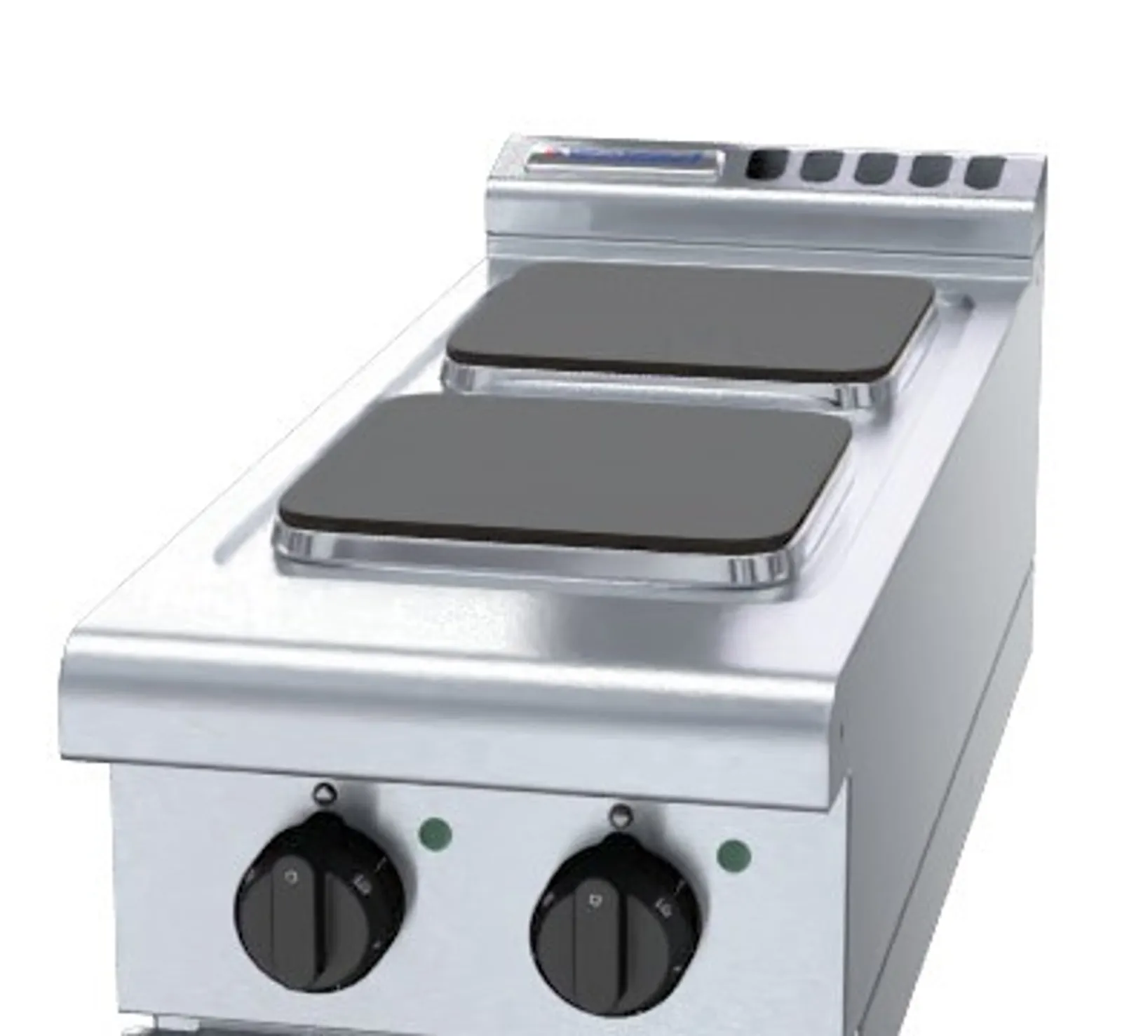 Waldorf 800 Series RNL8200SE-B - 300mm Electric Cooktop Sealed Hobs Low Back Version - Bench Model