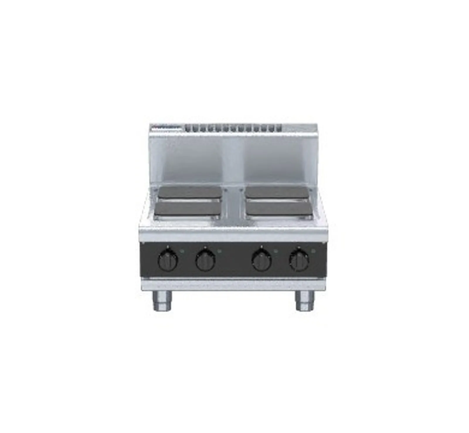 Waldorf Bold RNB8400SE-B - 600mm Electric Cooktop Sealed Hobs - Bench Model