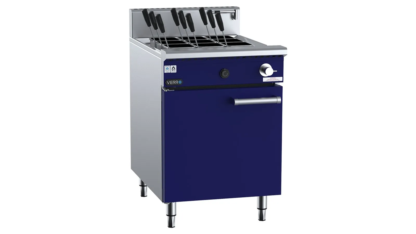 VERRO VPC-9 - Pasta Cooker 9 Baskets