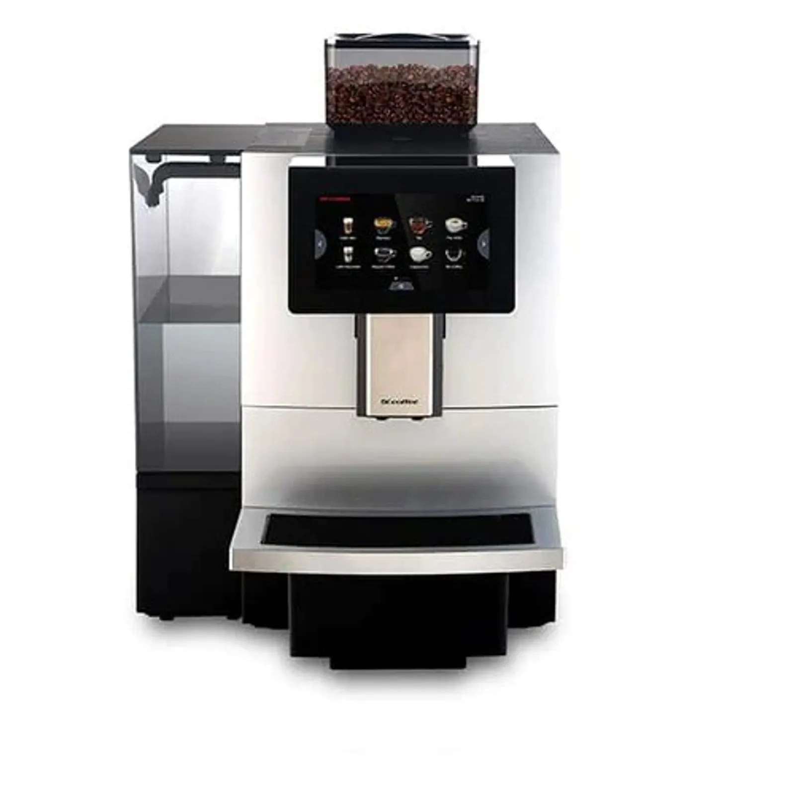 Dr. Coffee F11 Plus - Auto Coffee Machine Plumbed