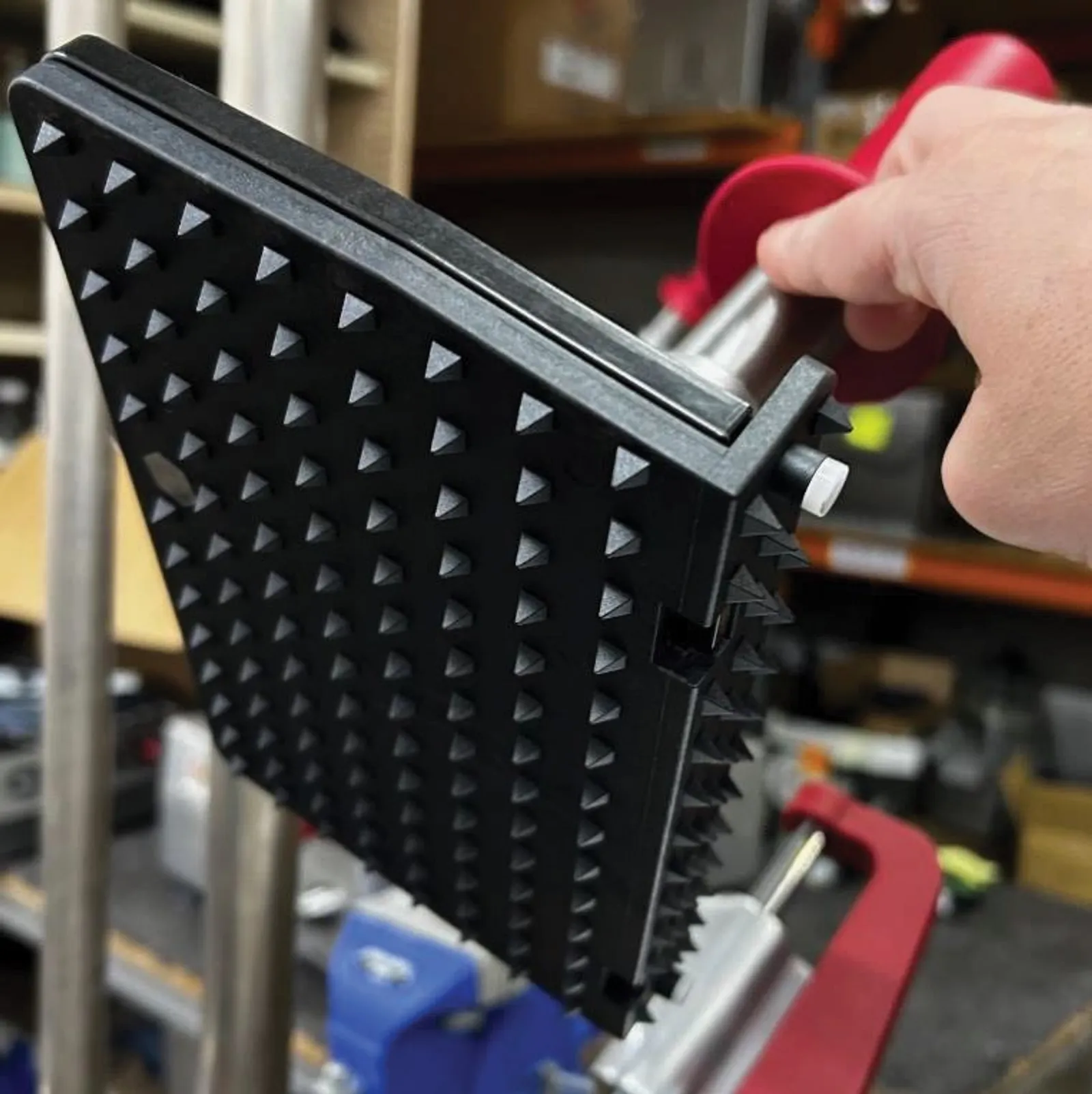 NOAW NS350HDX - Fully Automatic Slicer Heavy Duty with Speedy Blade Remover Device