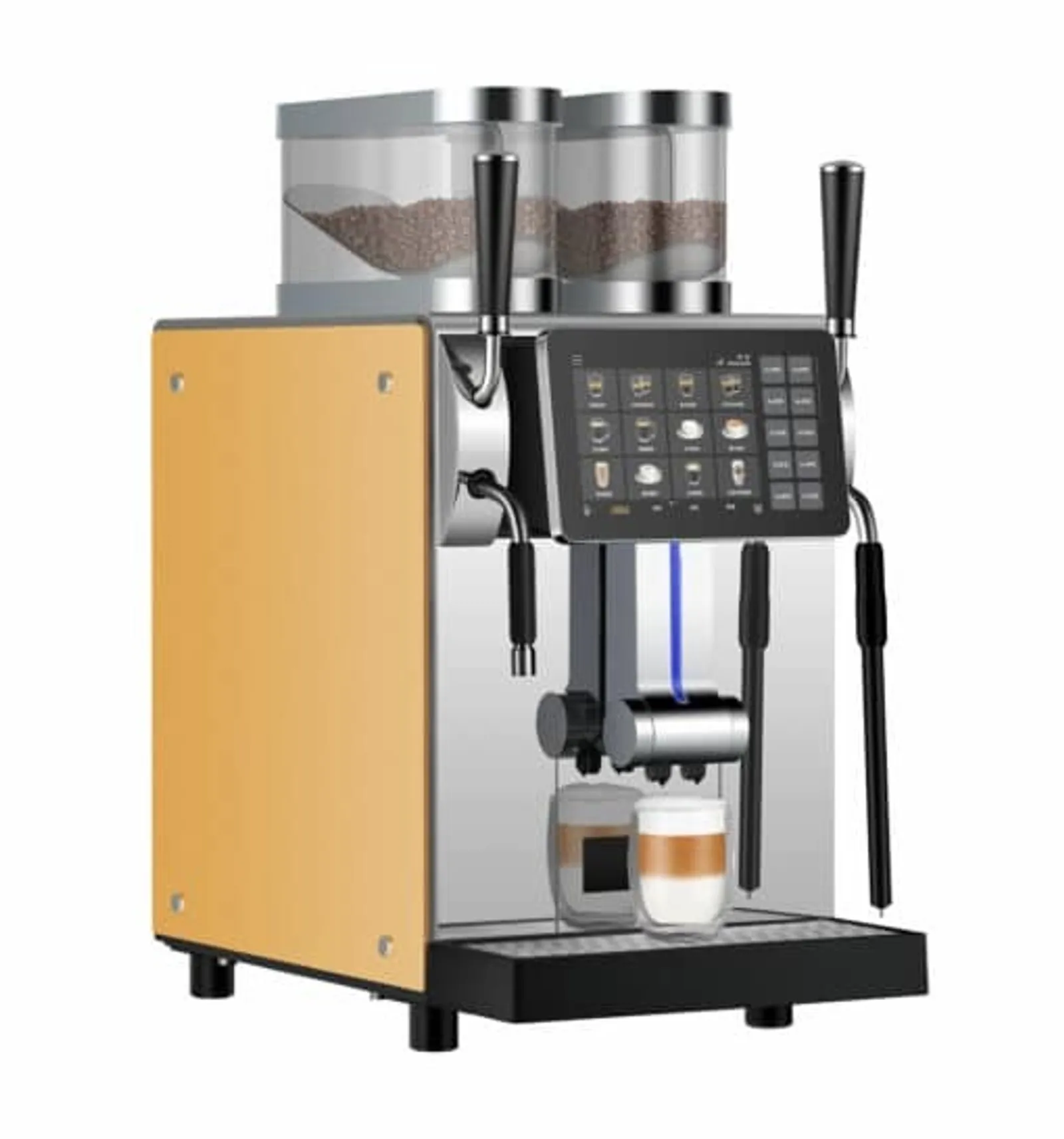 Dr. Coffee Coffee Master 200 - Coffee Machine