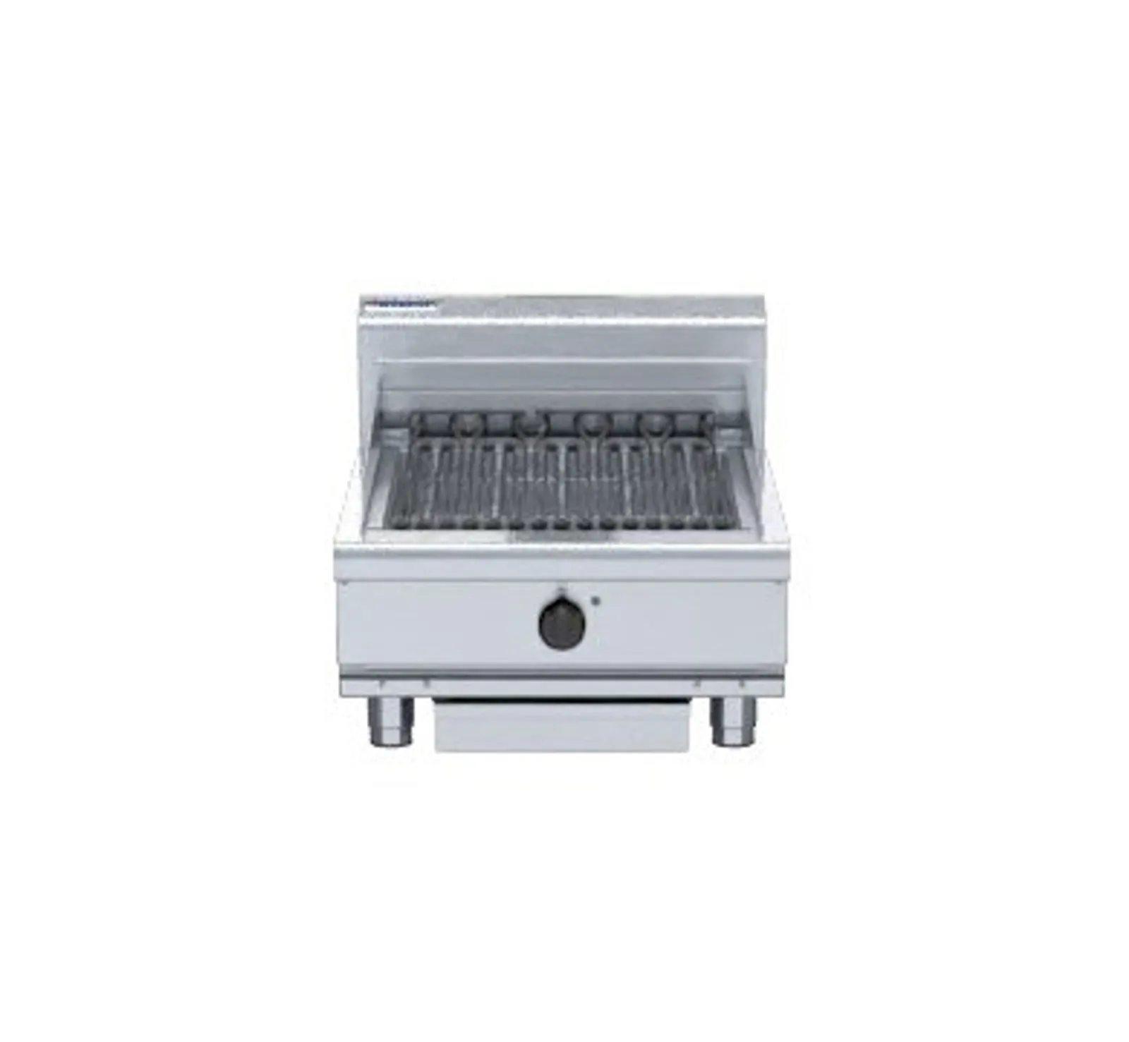 Waldorf 800 Series CH8600ED-B - 600mm Electric Chargrill - Bench Model