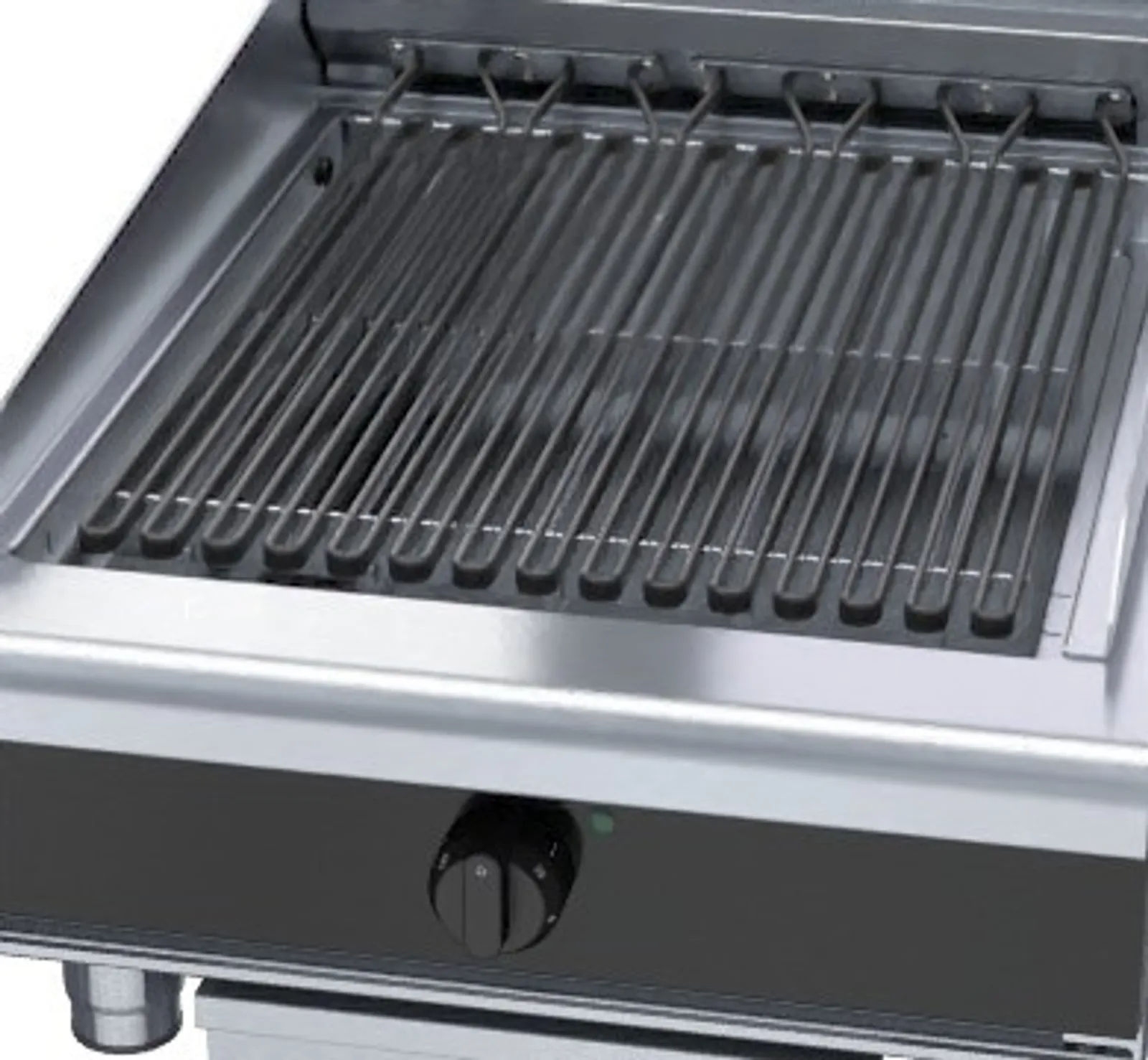 Waldorf Bold CHB8600ED-B - 600mm Electric Chargrill - Bench Model