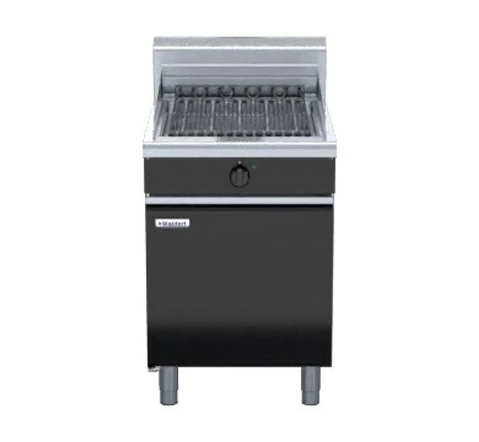 Waldorf Bold CHB8600ED-CD - 600mm Electric Chargrill - Cabinet Base