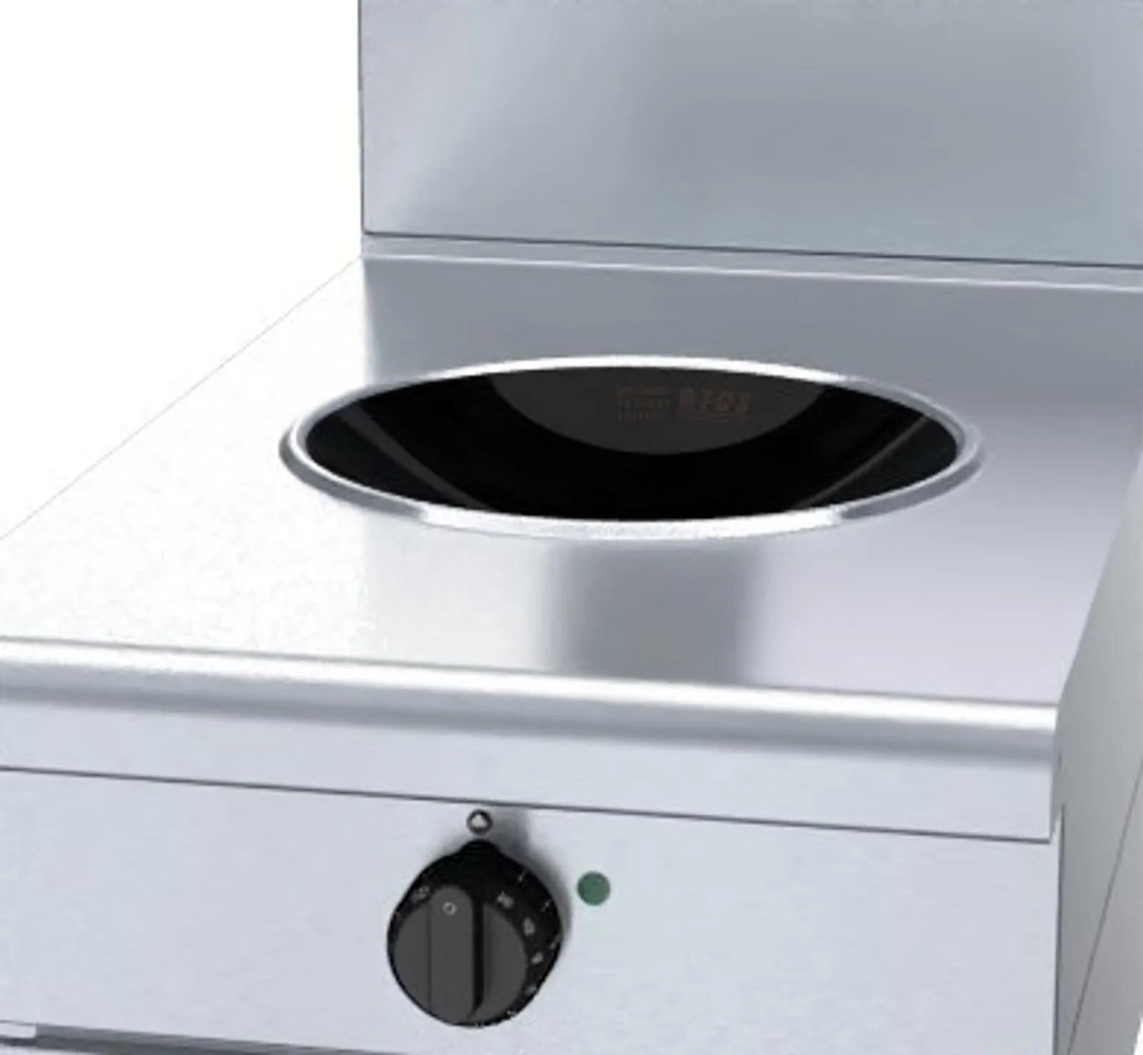 Waldorf 800 Series IN8100W3-B - 450mm Induction Wok - Bench Model