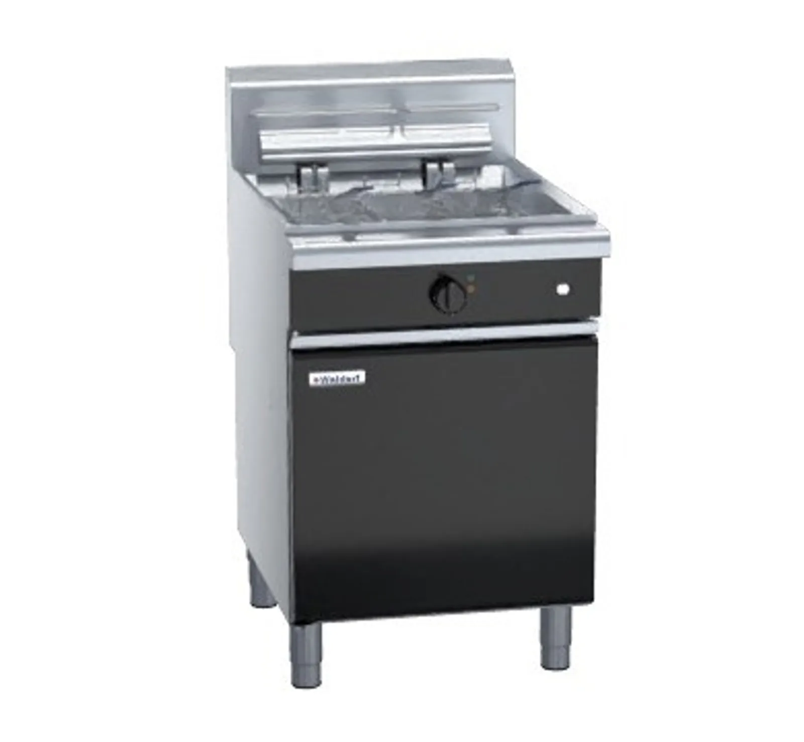 Waldorf Bold FNB8135E - 600mm Single Pan Electric Fryer