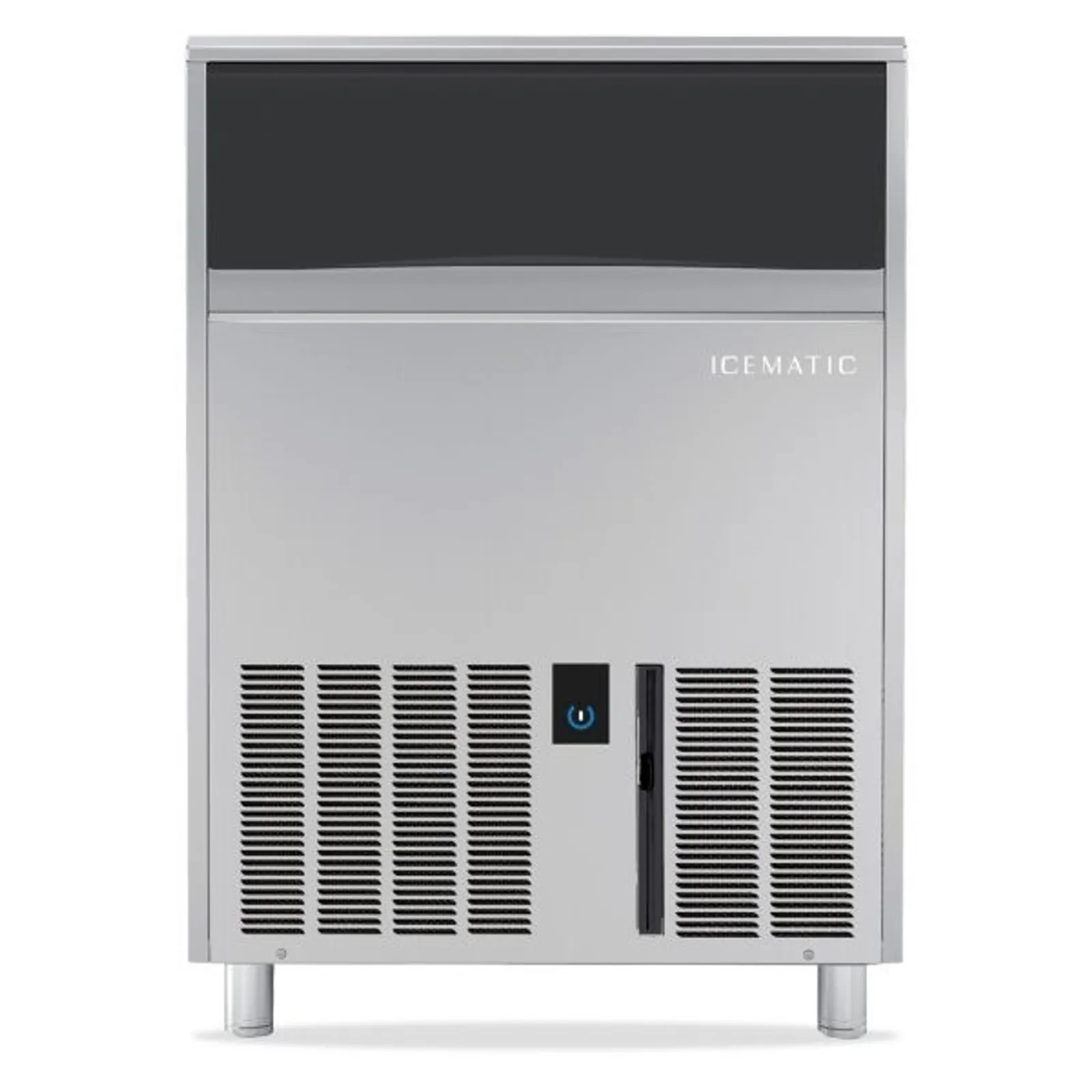 Icematic B160C-A - Self Contained Flaker on Legs - 160kg