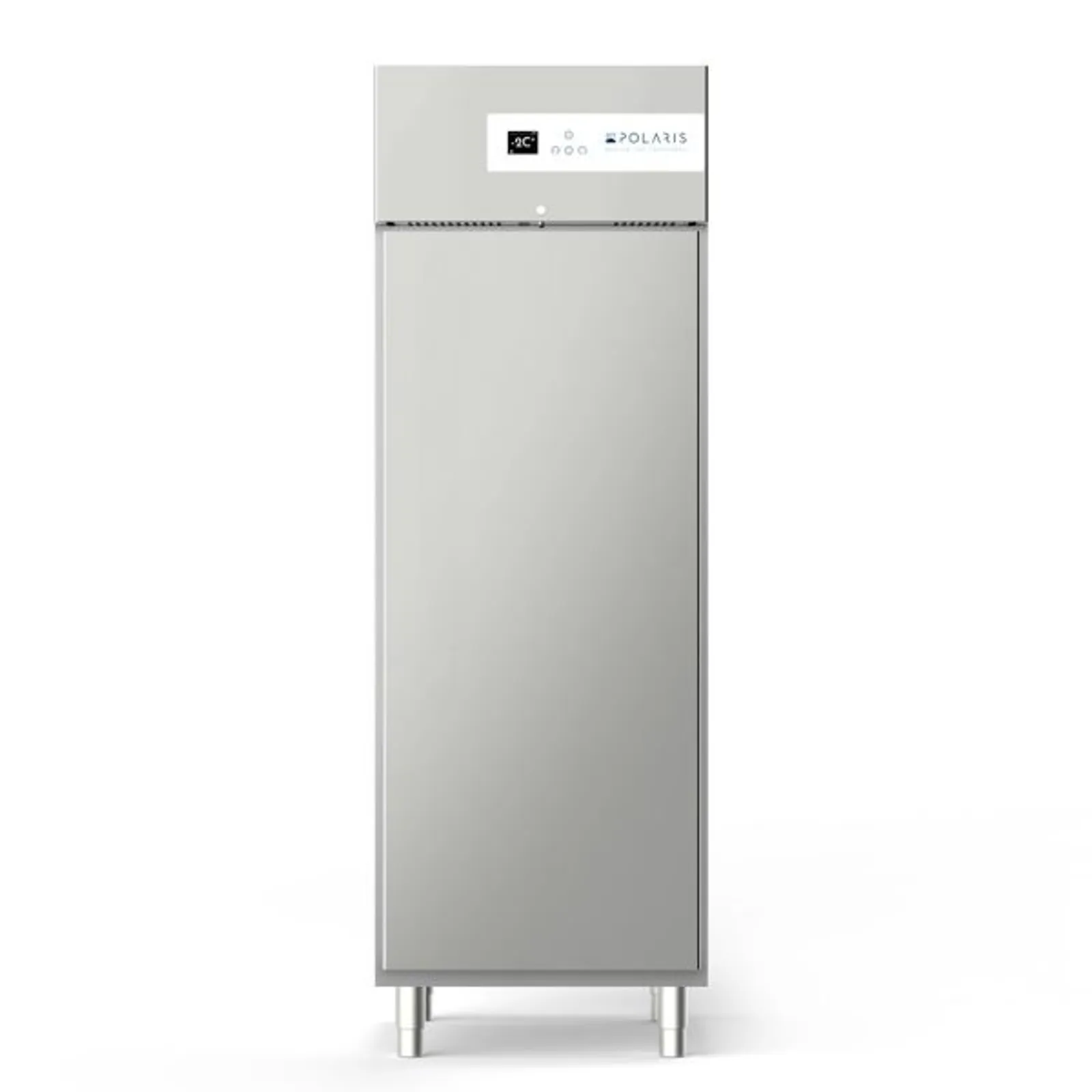 Polaris R70BT - Self Contained Upright Refrigerator with One Stainless Steel Door - 562 Litre