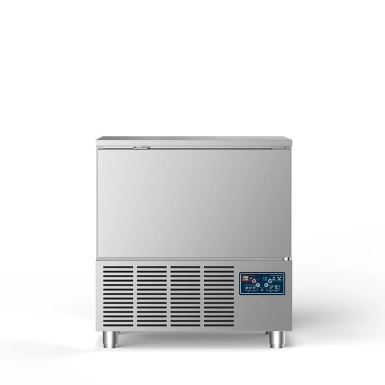 Polaris PQ61 - Bench Model Self Contained Quick Blast Chiller/Freezer - 6 x 1/1 GN