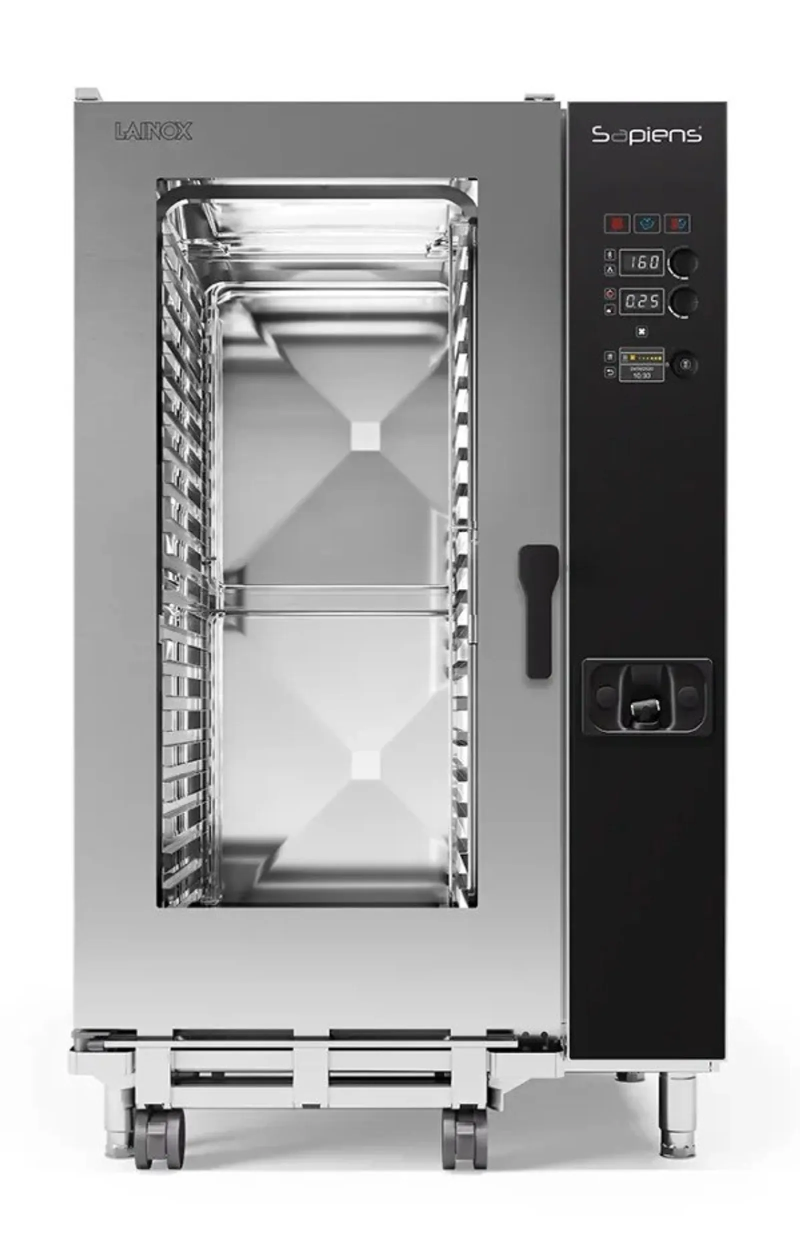 Lainox SAE202B - 20 x 2/1 GN Sapiens Direct Steam Electric Combi Oven