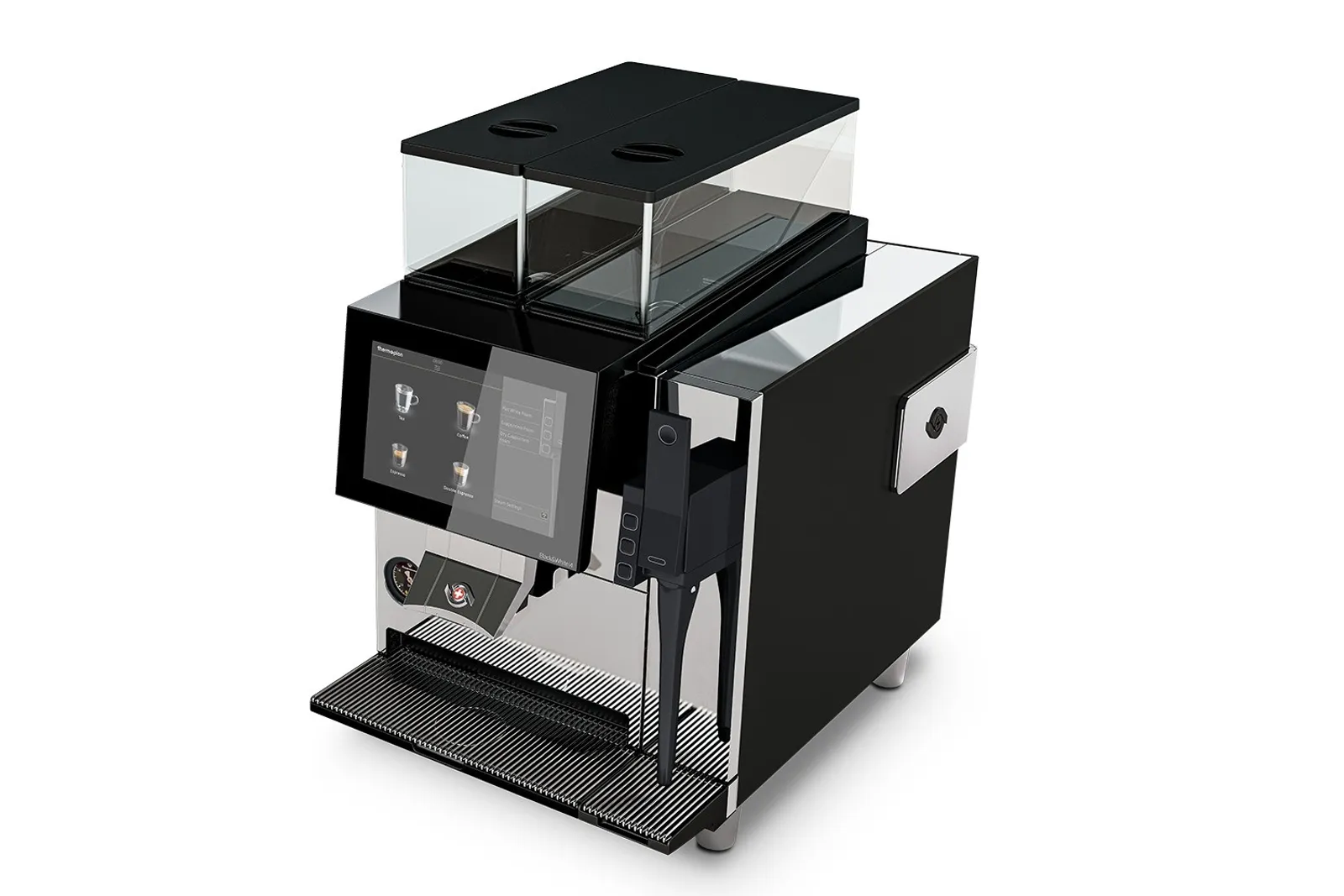 Thermoplan BW4 COMPETIZIONE - Black&White4 Series Automatic Coffee Maker - 86kg