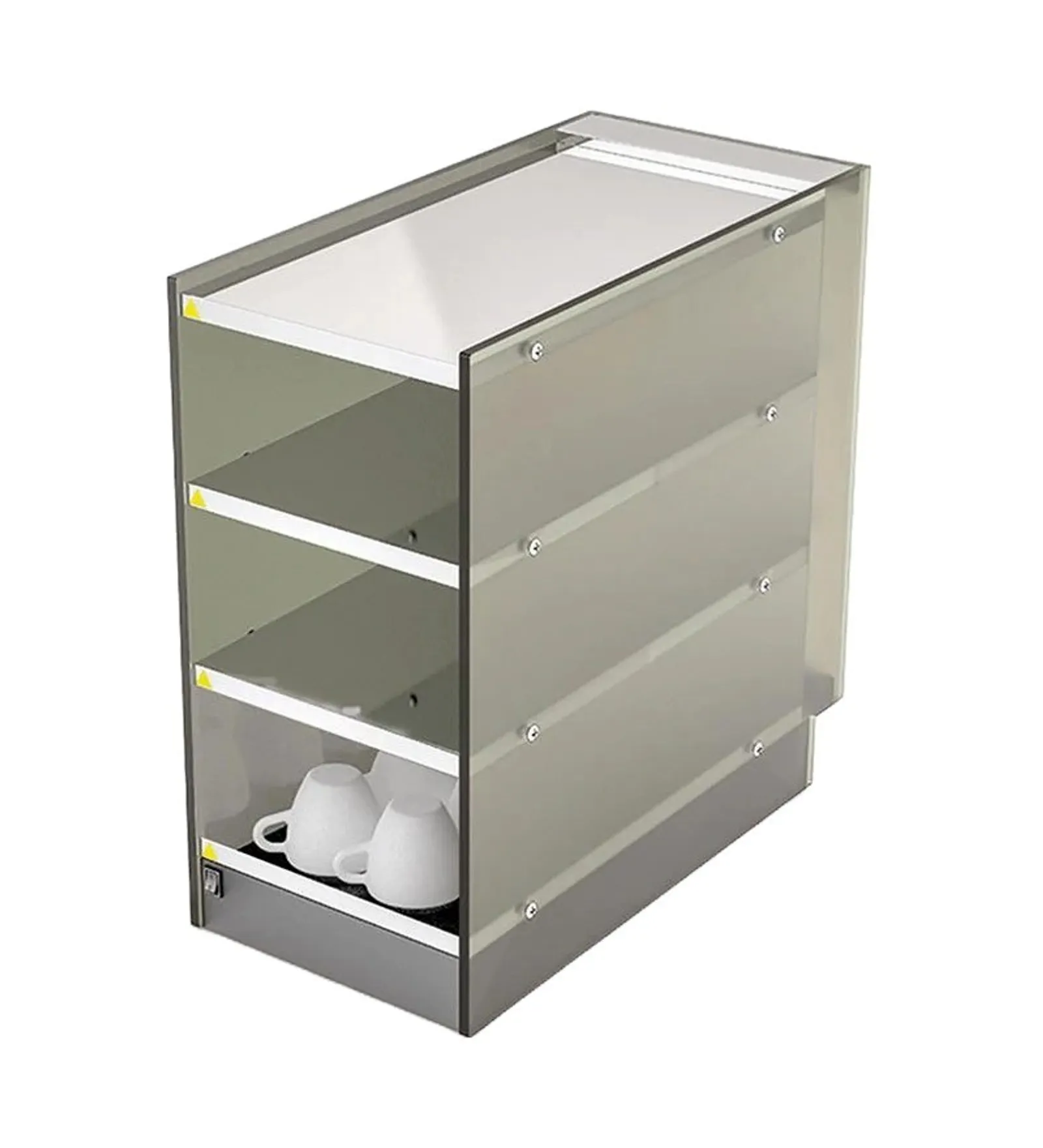 Thermoplan BW4 CH - Cup Heater