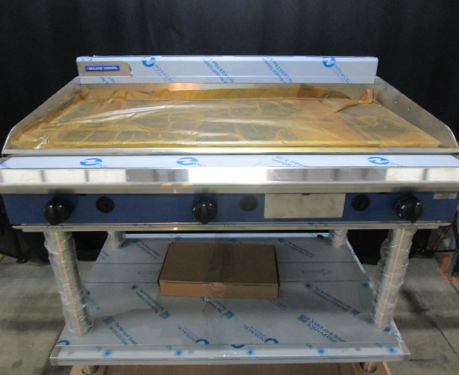 Blue Seal Evolution Series GP518-LS - 1200mm Gas Griddle Leg Stand - Clearance (2)