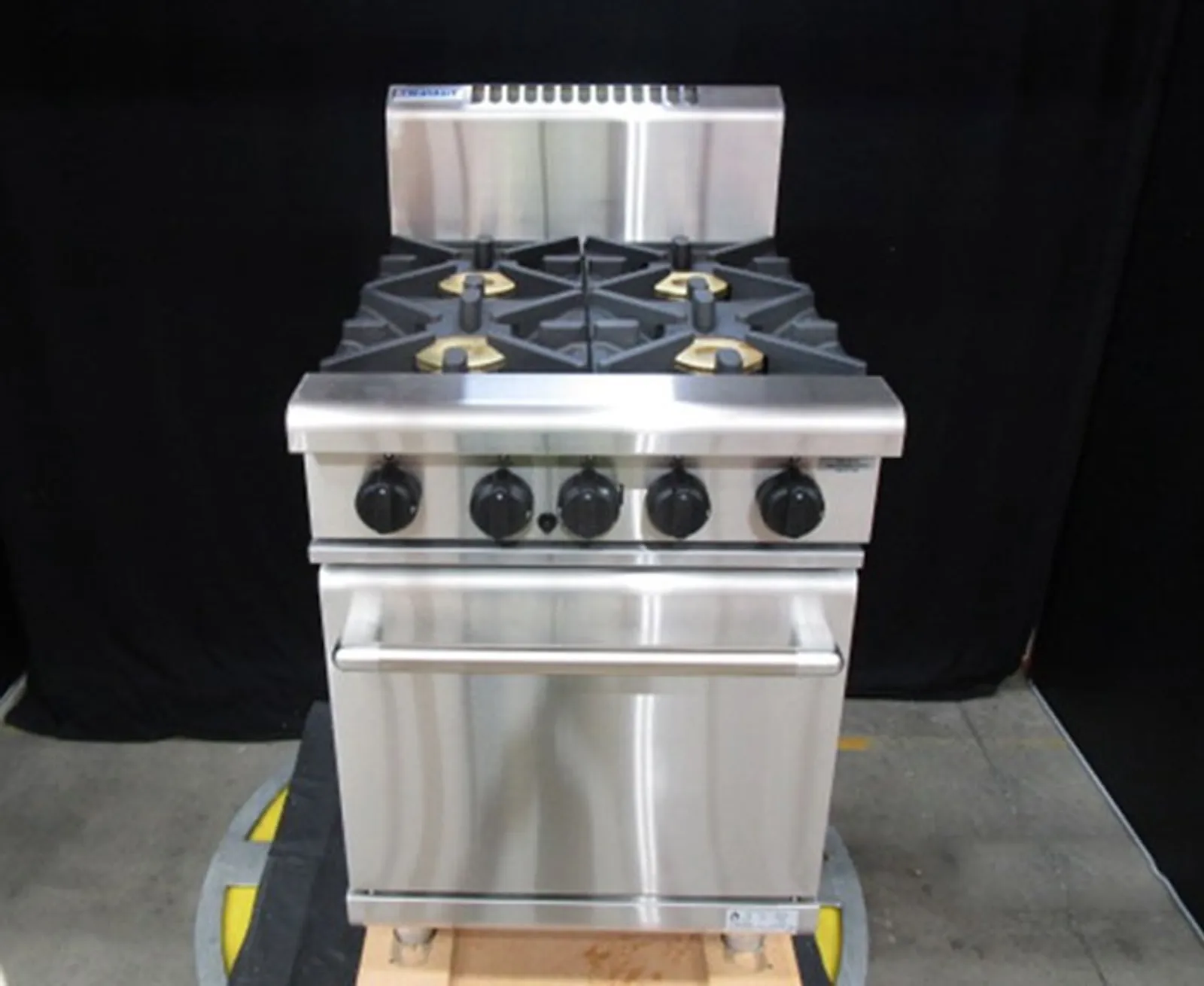 Waldorf 800 Series RN8410G - 600mm Gas Range Static Oven - Clearance (8)