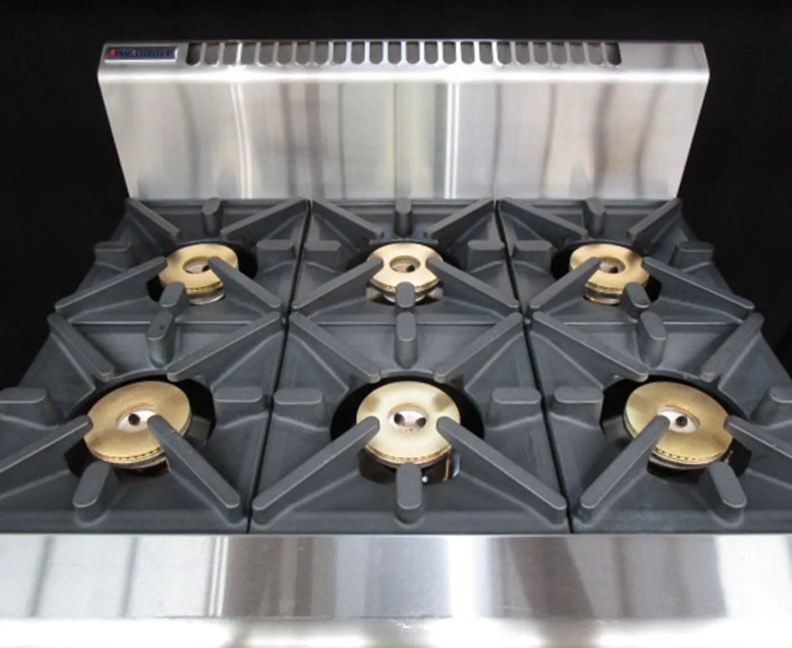 Waldorf 800 Series RN8610G - 900mm Gas Range Static Oven - Clearance